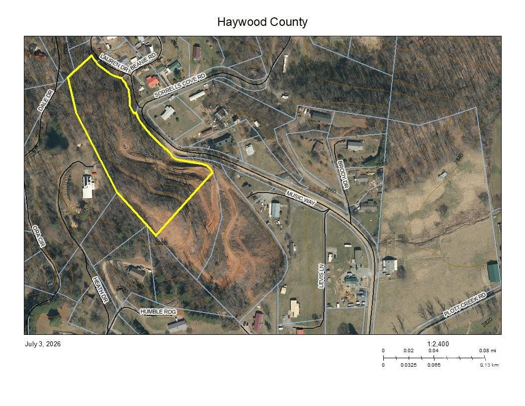 Lot at 275 Sorrells Cove Road, Waynesville, photo 12 of 19