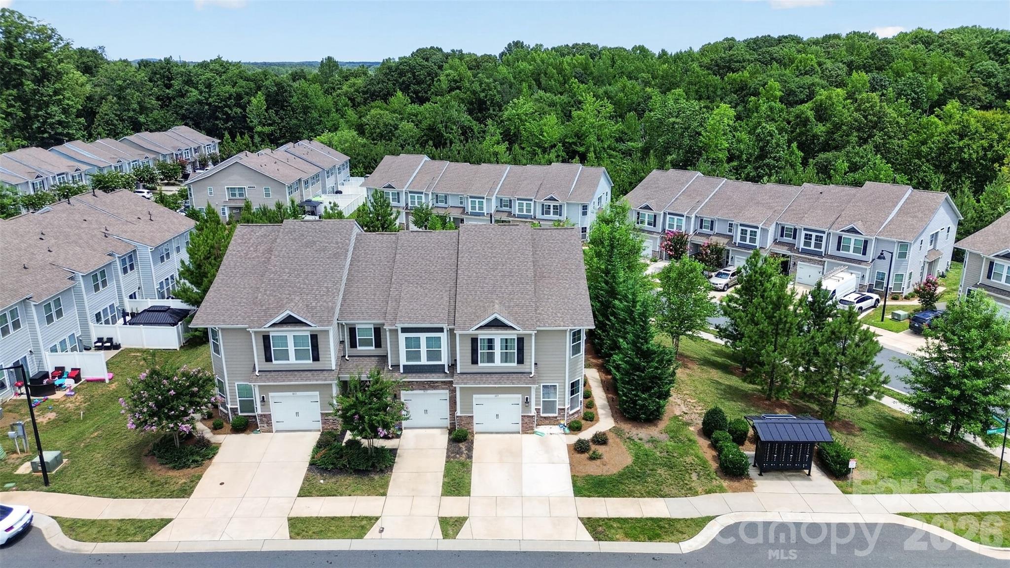 Townhouse at 1019 Chicory Trace, Clover, photo 3 of 36