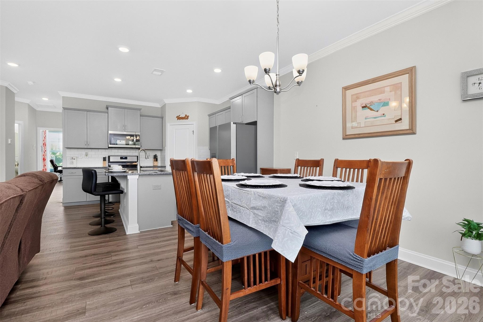 Townhouse at 1019 Chicory Trace, Clover, photo 10 of 36