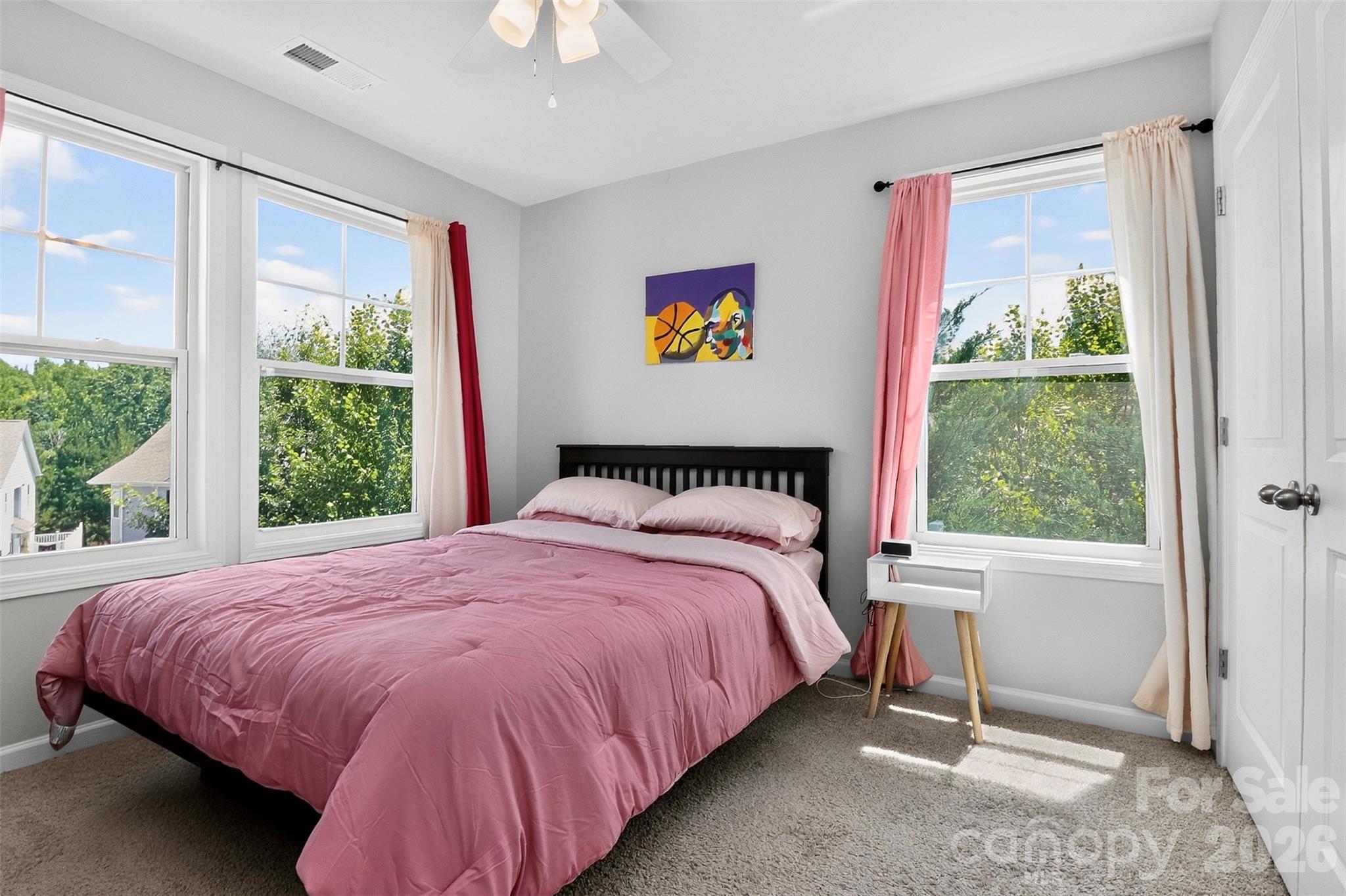Third bedroom - 1019 Chicory Trace, Clover