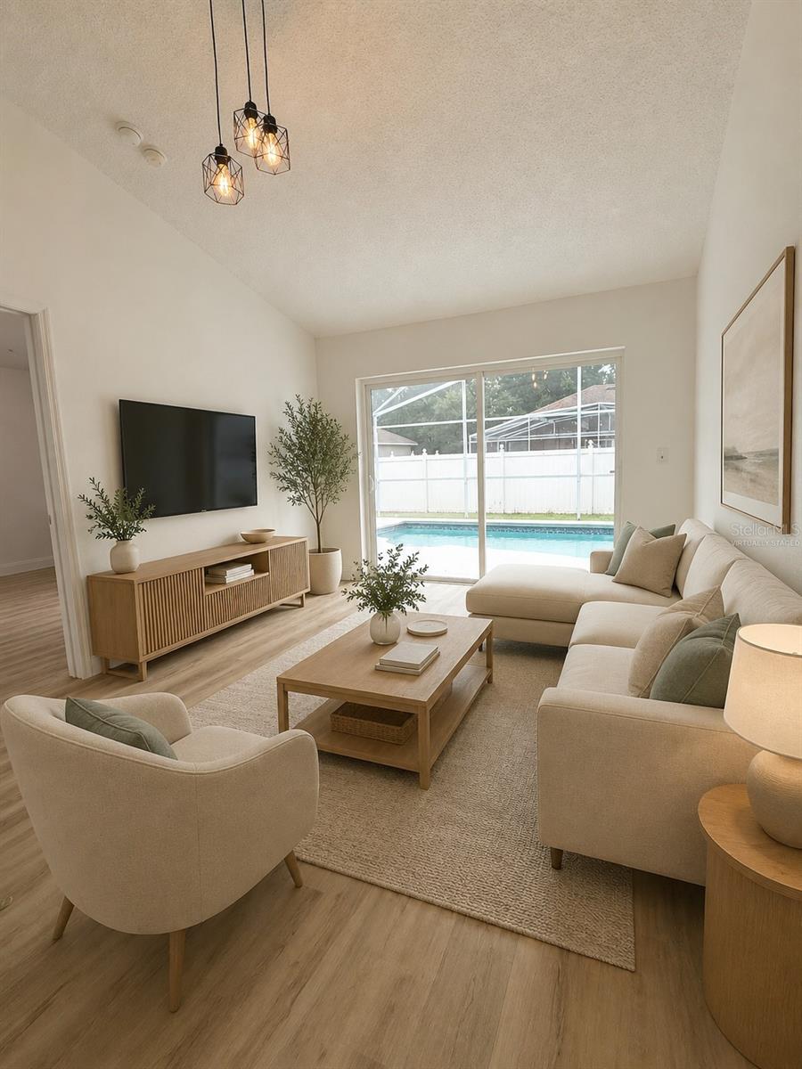 Virtually Staged - 318 WALPOLE LOOP, DAVENPORT