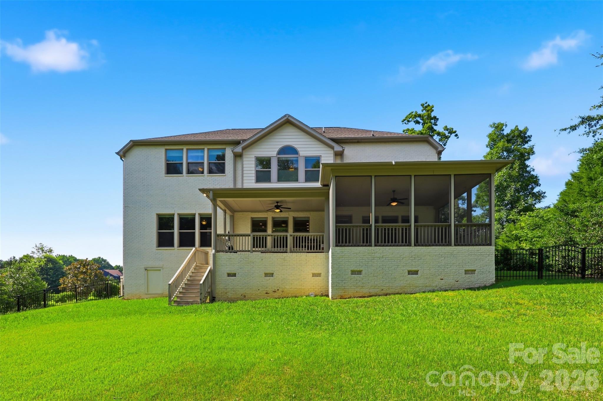 Single Family Residence at 9115 Unbridle Lane, Waxhaw, photo 45 of 48
