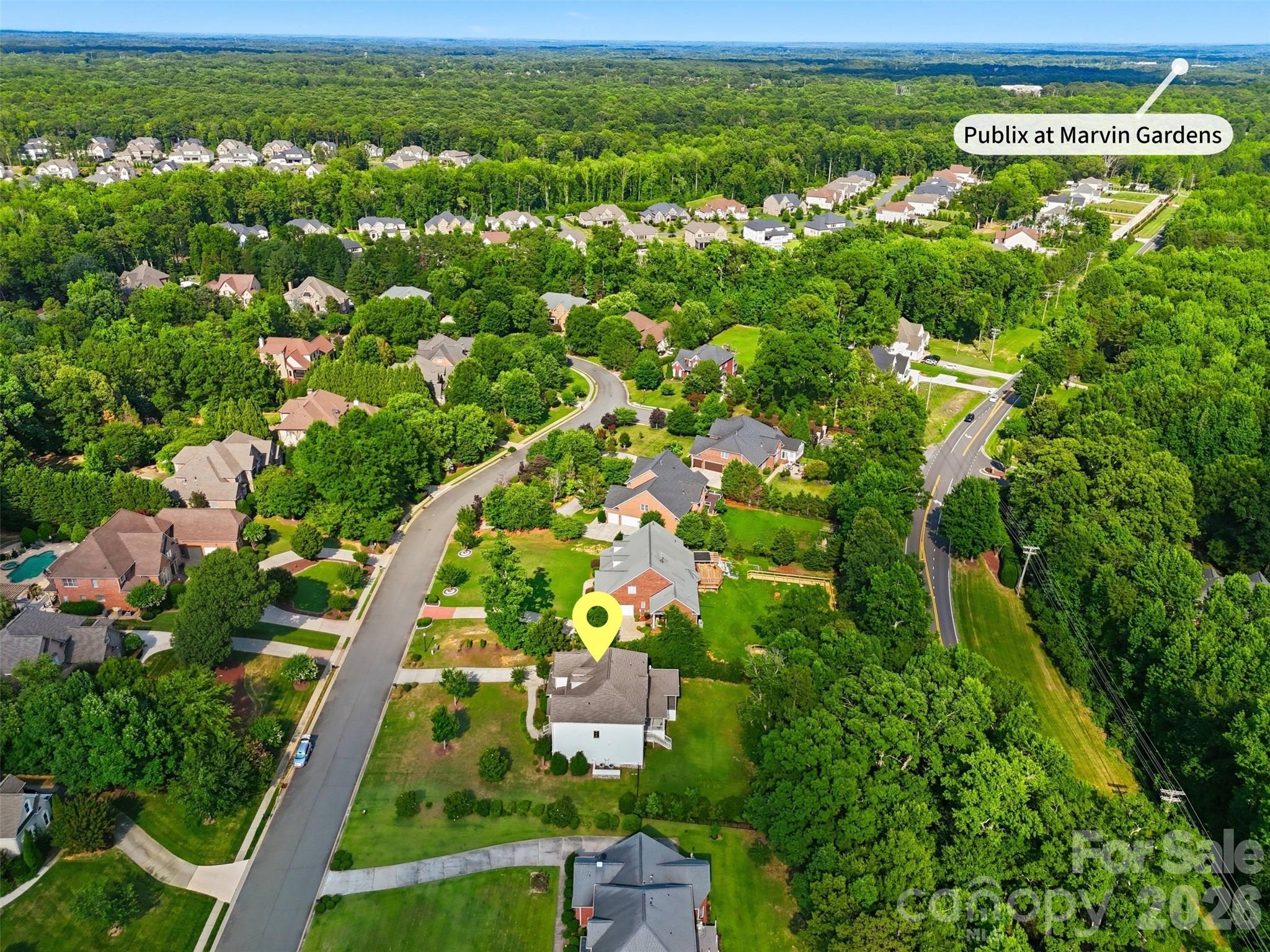 Single Family Residence at 9115 Unbridle Lane, Waxhaw, photo 48 of 48