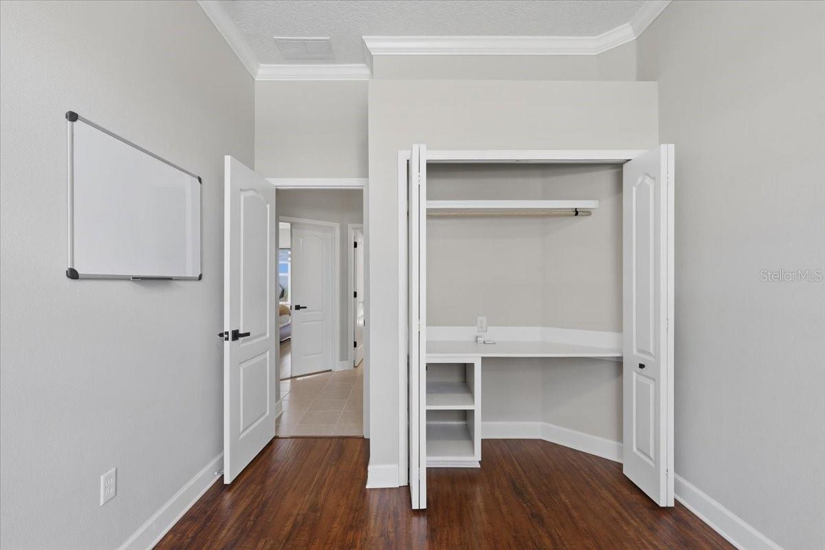 OFFICE/BEDROOM - 58 BUTTERFIELD DR, PALM COAST