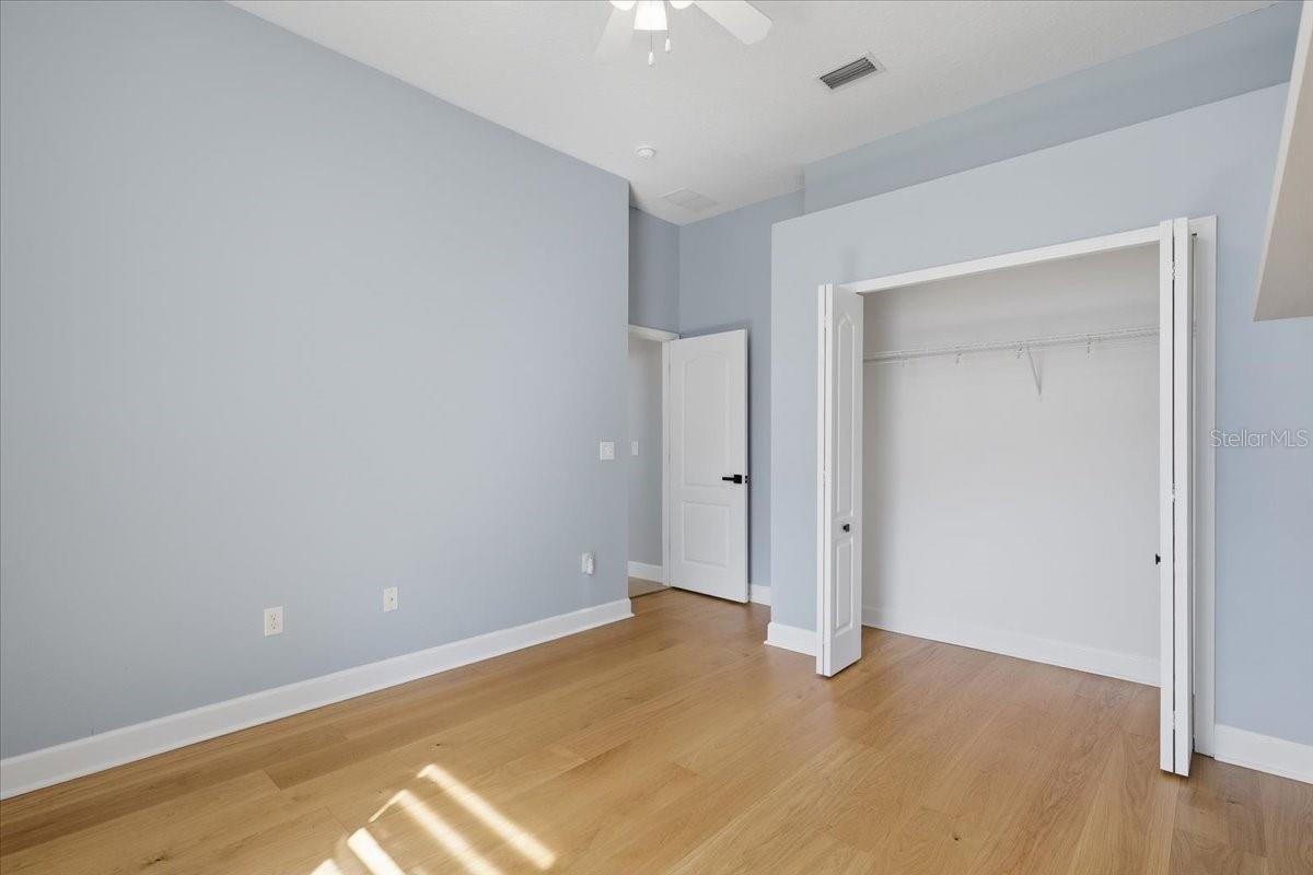 GUEST BEDROOM - 58 BUTTERFIELD DR, PALM COAST