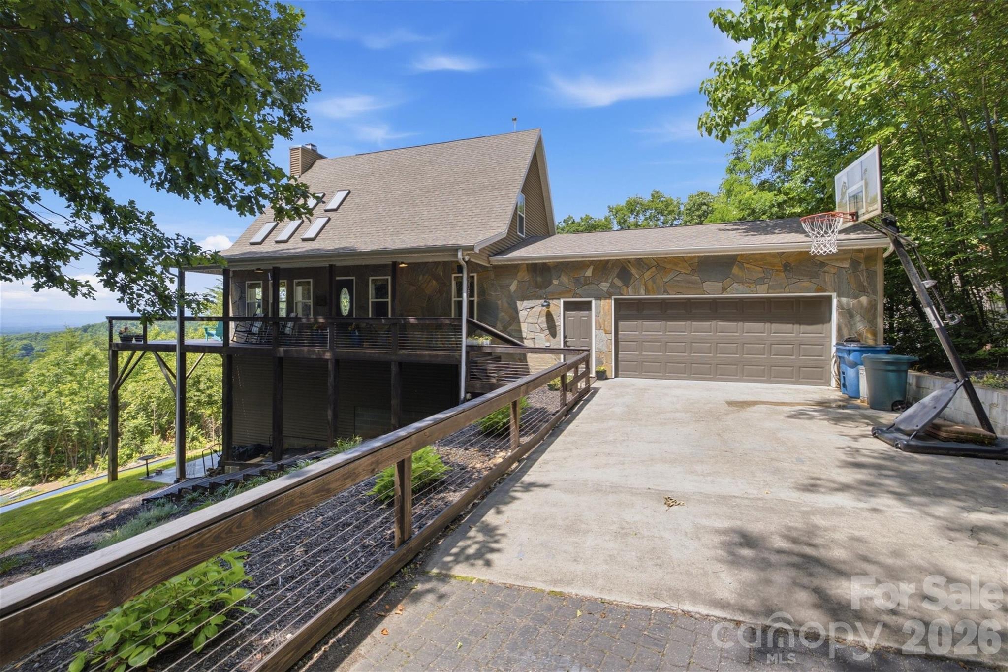 Single Family Residence at 3381 Stones Throw Drive, Valdese, photo 2 of 44