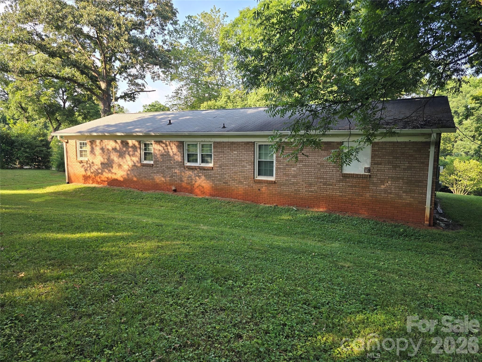Rear - 1108 2nd Street SE, Conover