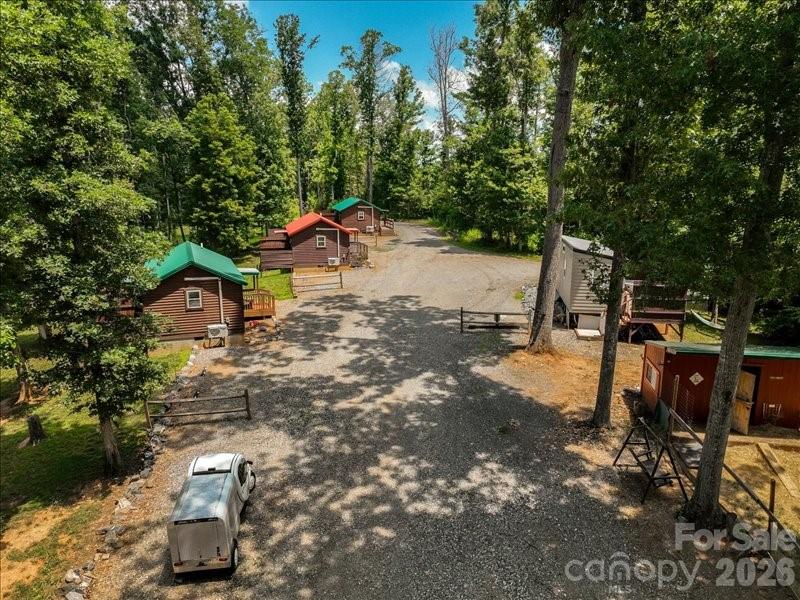 Portfolio at 119 & 127 Deer Hill Lane, Weaverville