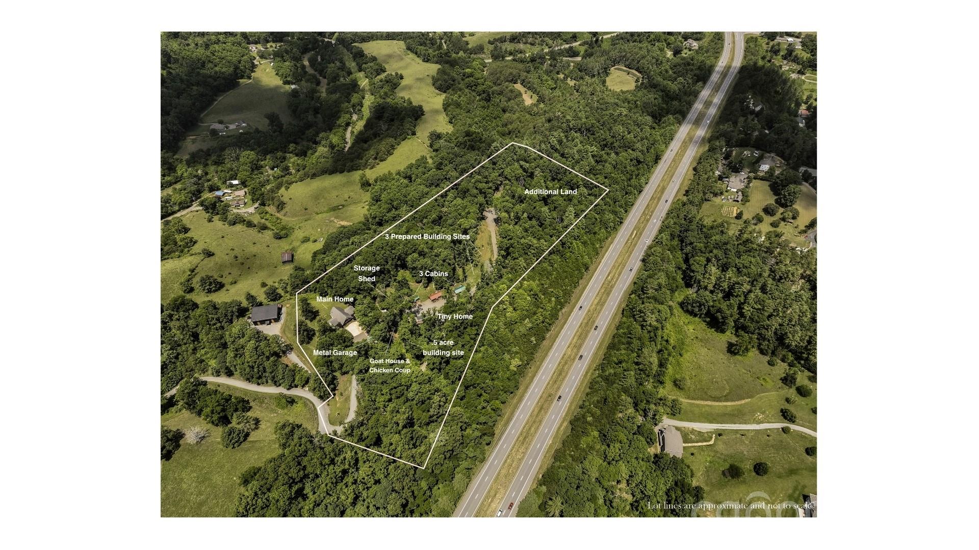 Portfolio at 119 & 127 Deer Hill Lane, Weaverville, photo 4 of 44