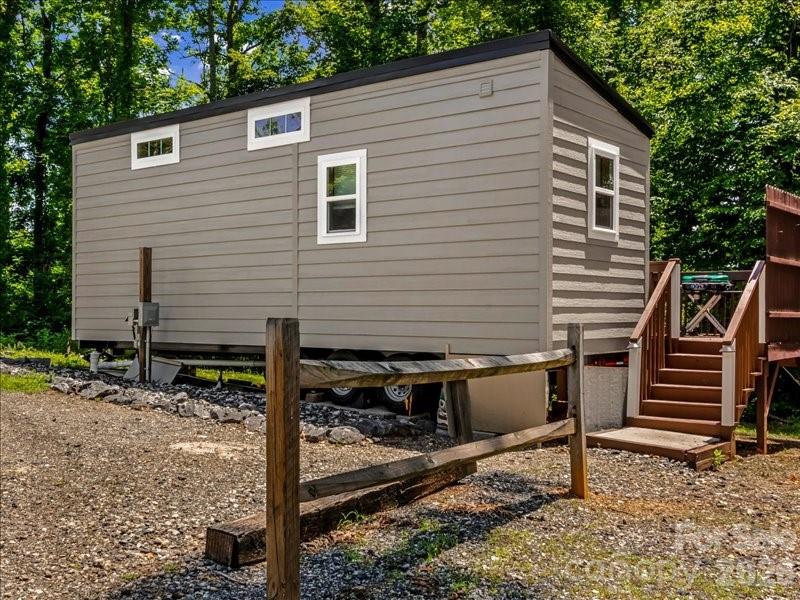 Tiny Home - 119 & 127 Deer Hill Lane, Weaverville