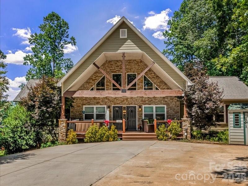 Portfolio at 119 & 127 Deer Hill Lane, Weaverville, photo 17 of 44