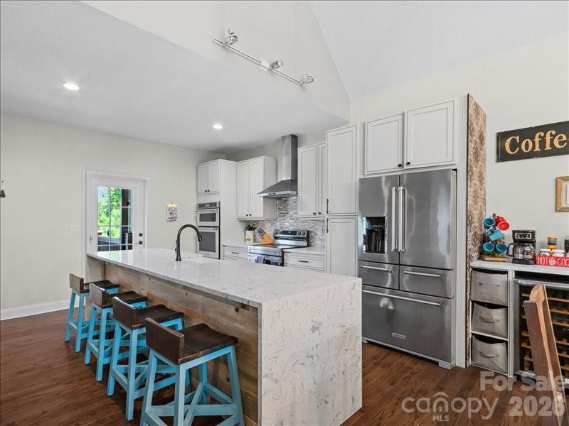 Portfolio at 119 & 127 Deer Hill Lane, Weaverville, photo 24 of 44