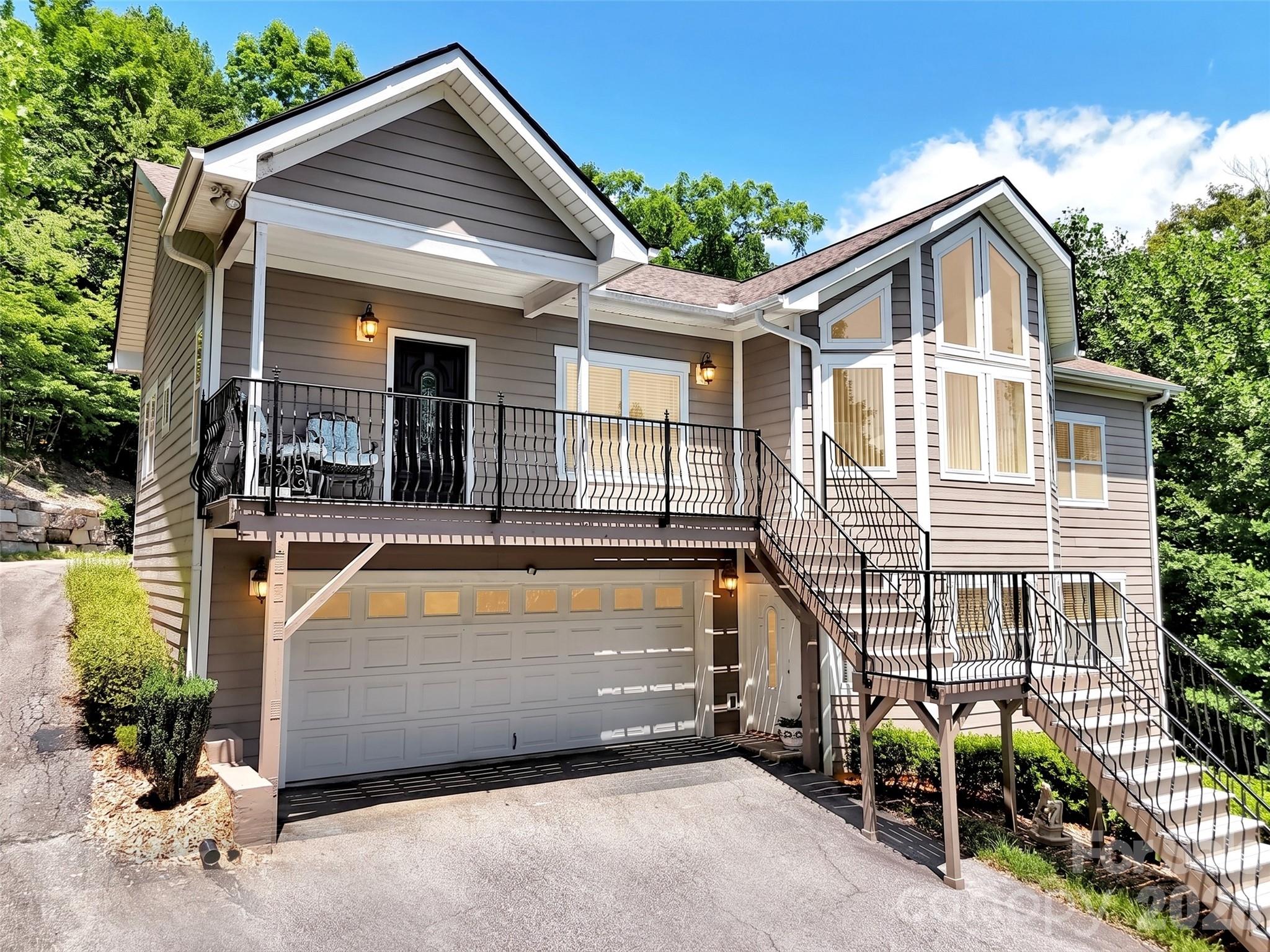 Single Family Residence at 24 Sunnie Rae Lane, Candler, photo 38 of 46