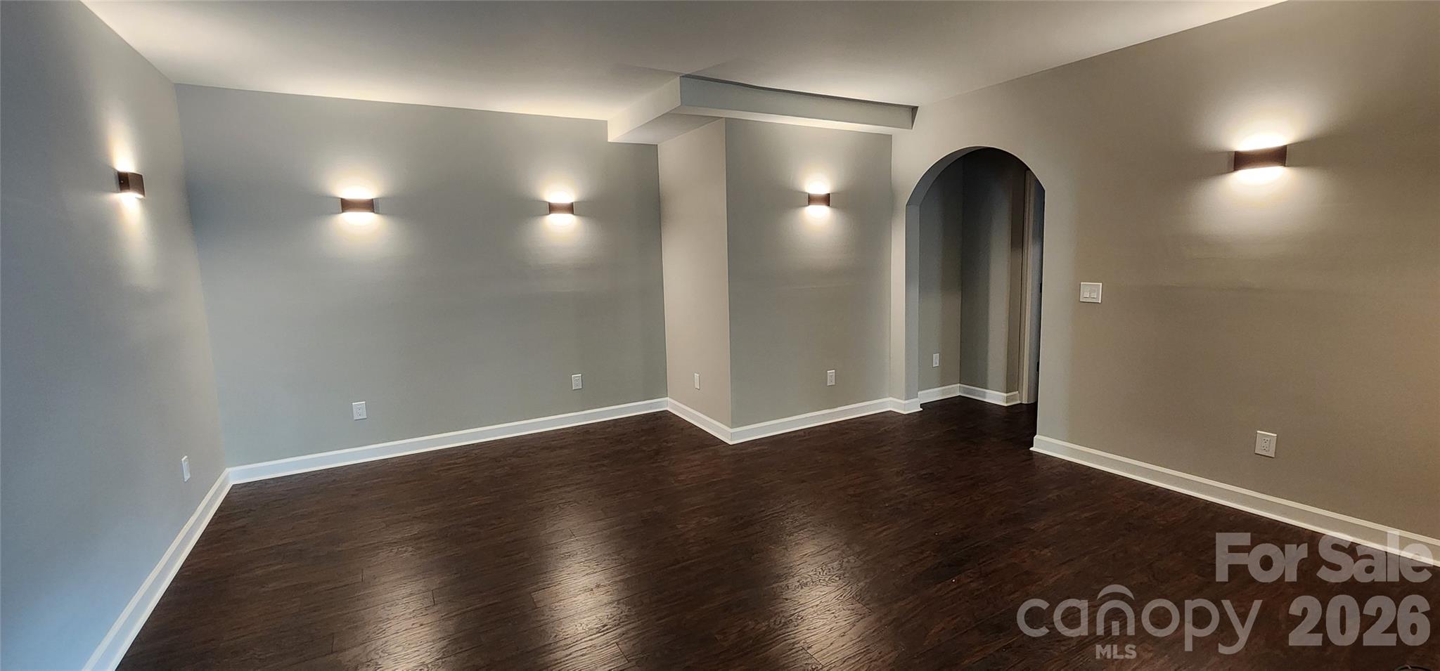 Basement interior 3 - 1238 Stonecrest Boulevard, Fort Mill
