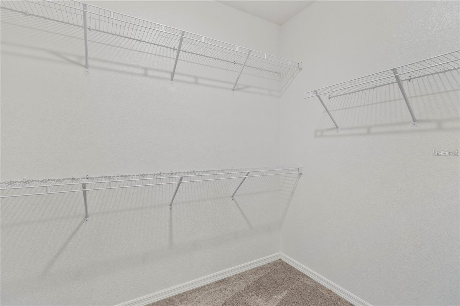 Primary Bedroom - Closet - 1154 OAK BLUFF DR, DAVENPORT