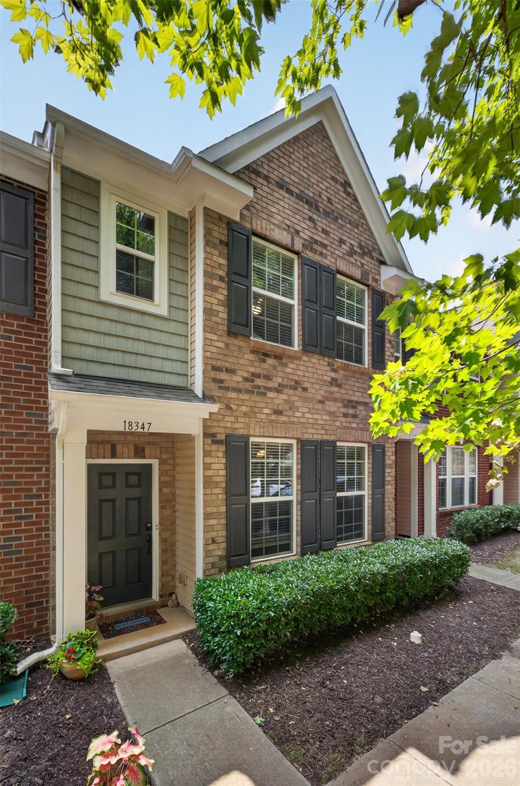 Townhouse at 18347 The Commons Boulevard, Cornelius, photo 2 of 41