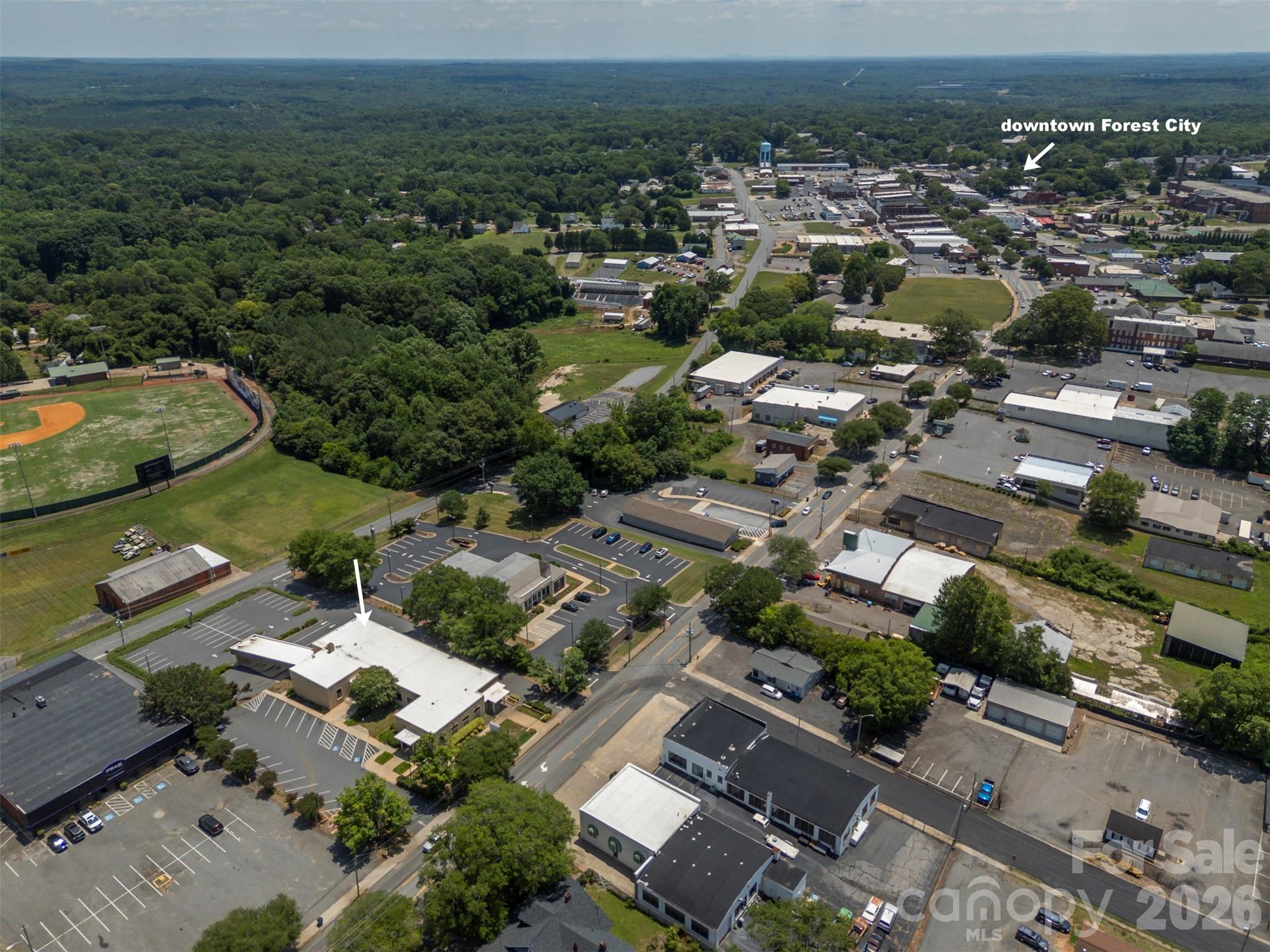 Business at 330 W Main Street, Forest City, photo 16 of 47