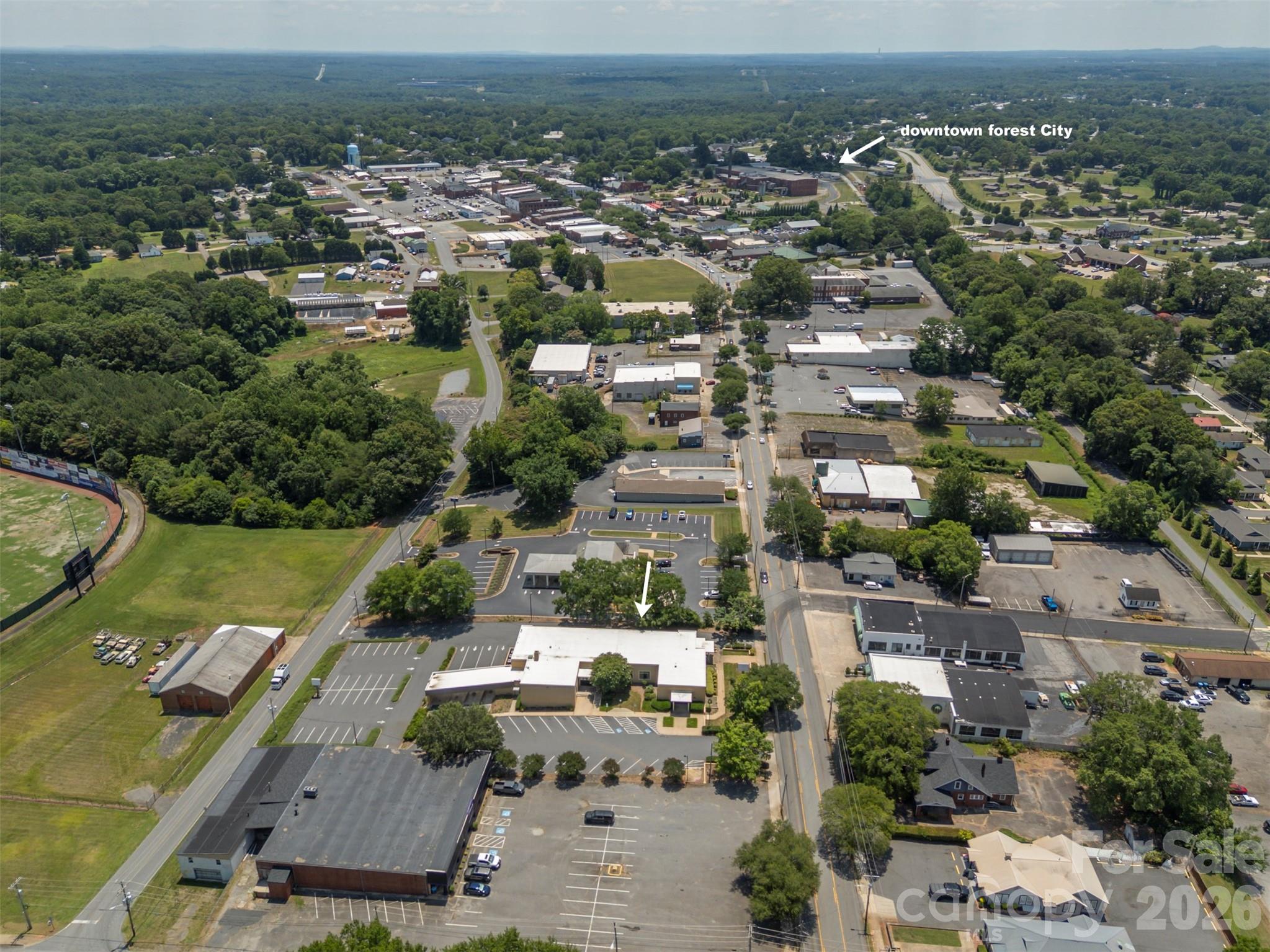 Business at 330 W Main Street, Forest City, photo 17 of 47