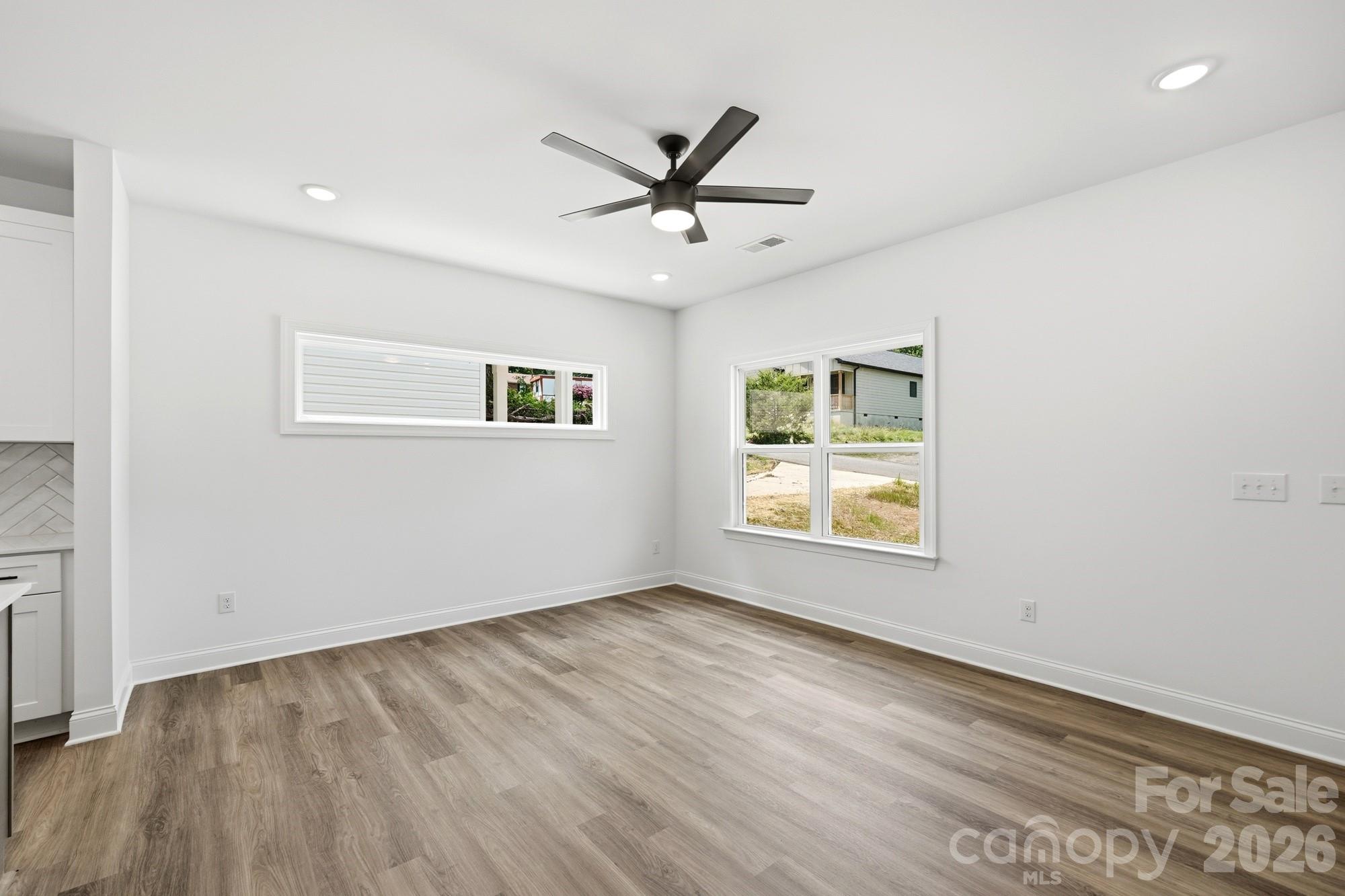 Additional View of Living Room - 116 7th Avenue SE, Hickory