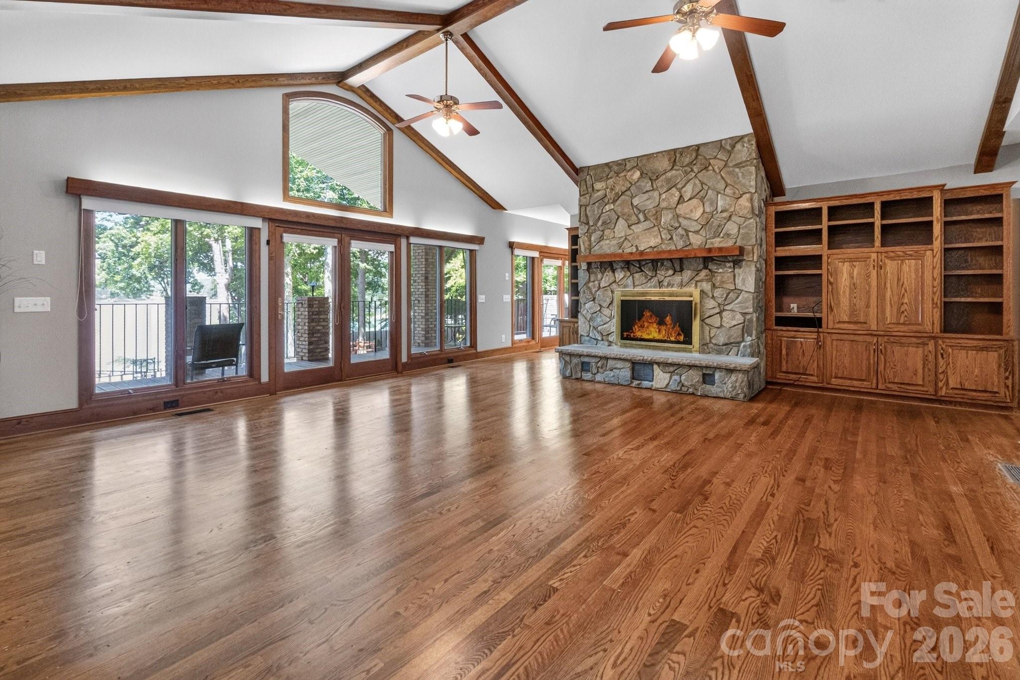 Den - 105 Quail Lane, Mooresville