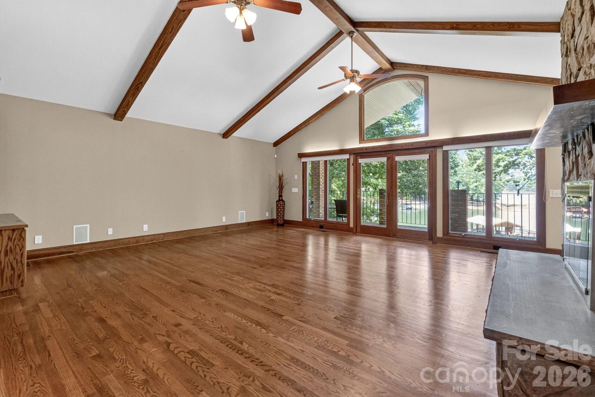 Den - 105 Quail Lane, Mooresville