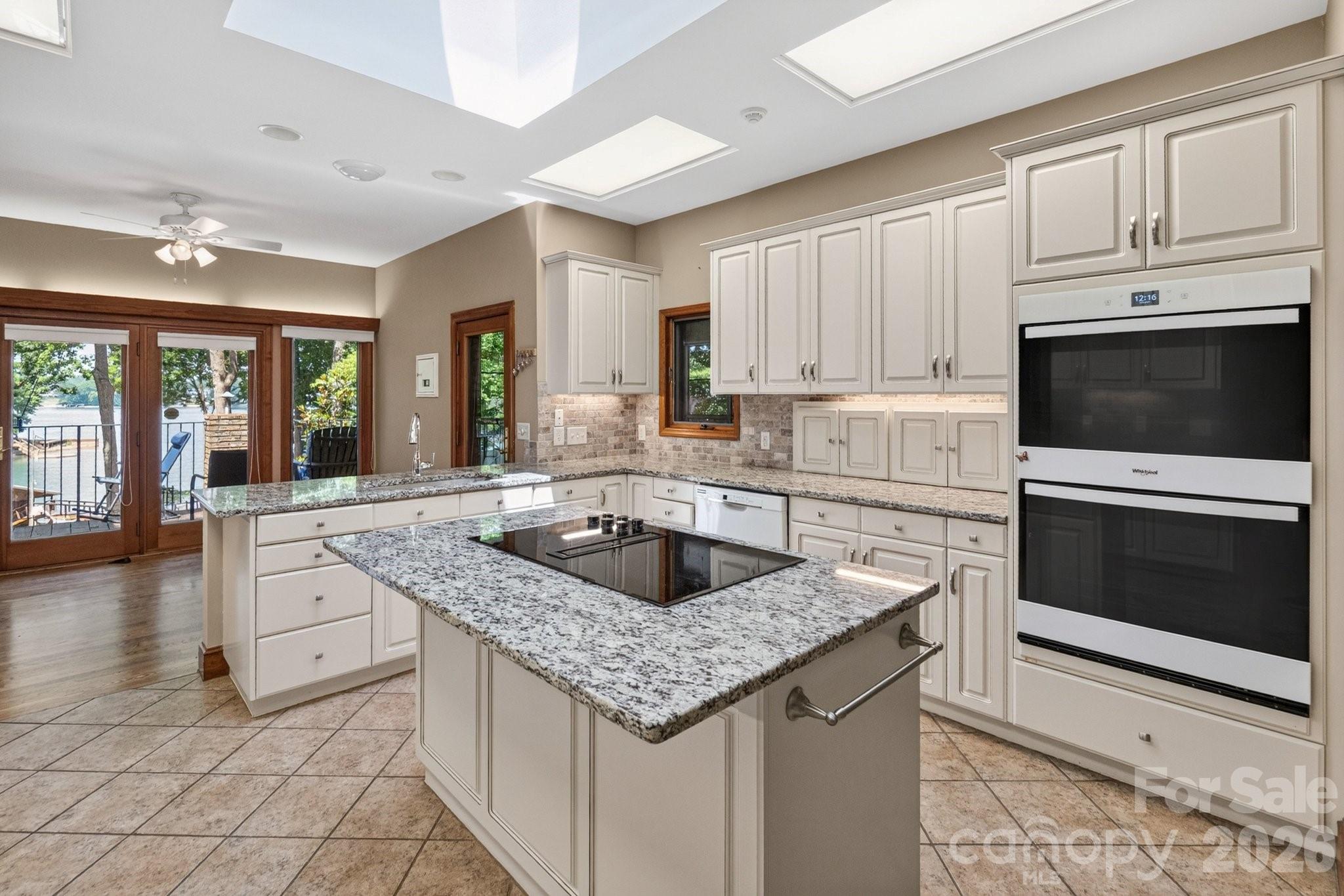 Kitchen - 105 Quail Lane, Mooresville