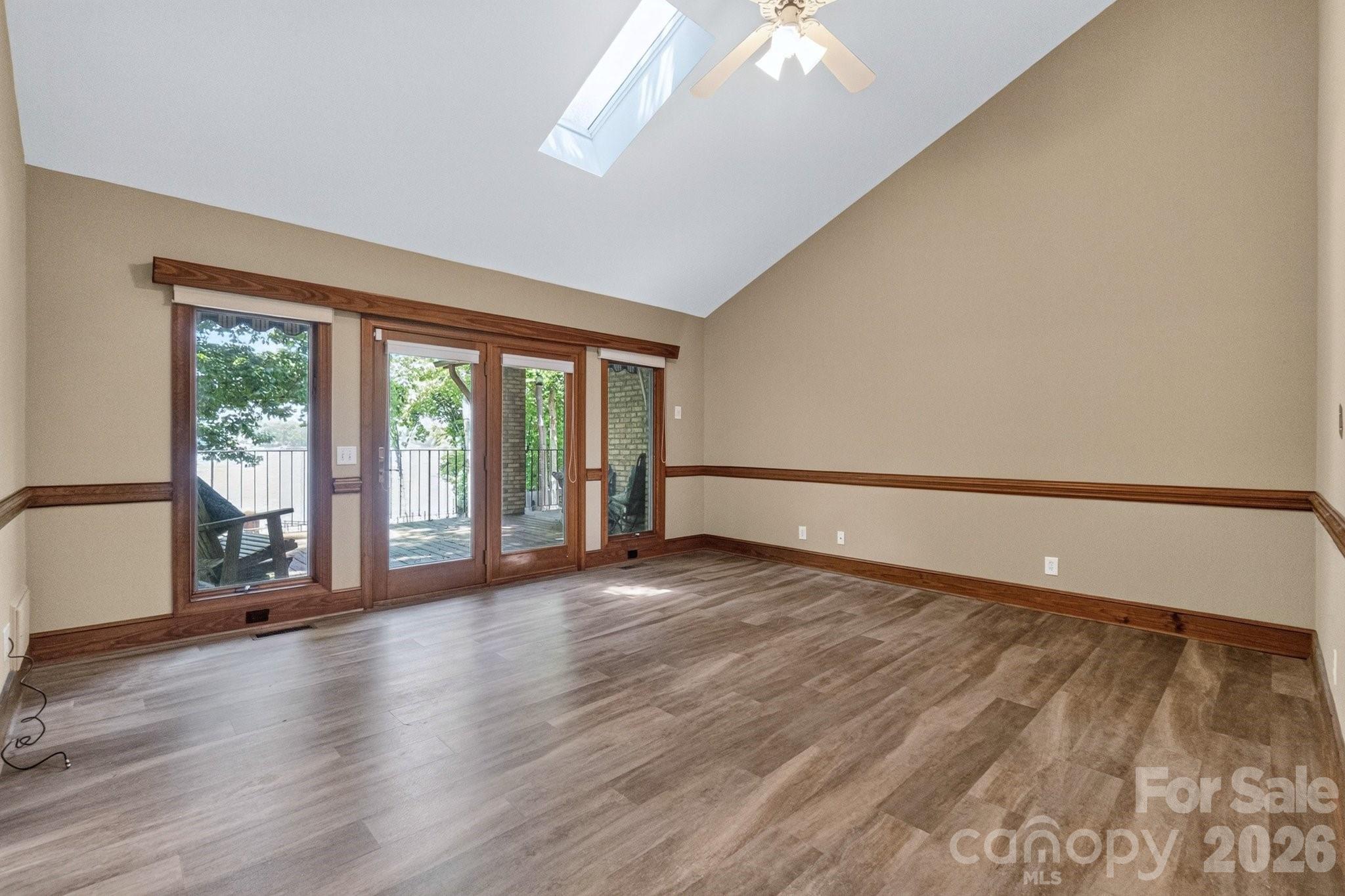 Primary Bedroom - 105 Quail Lane, Mooresville