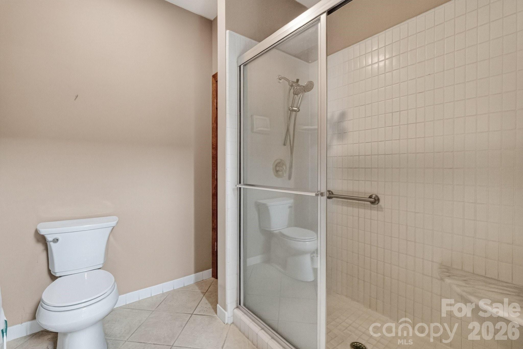Primary bathroom - 105 Quail Lane, Mooresville