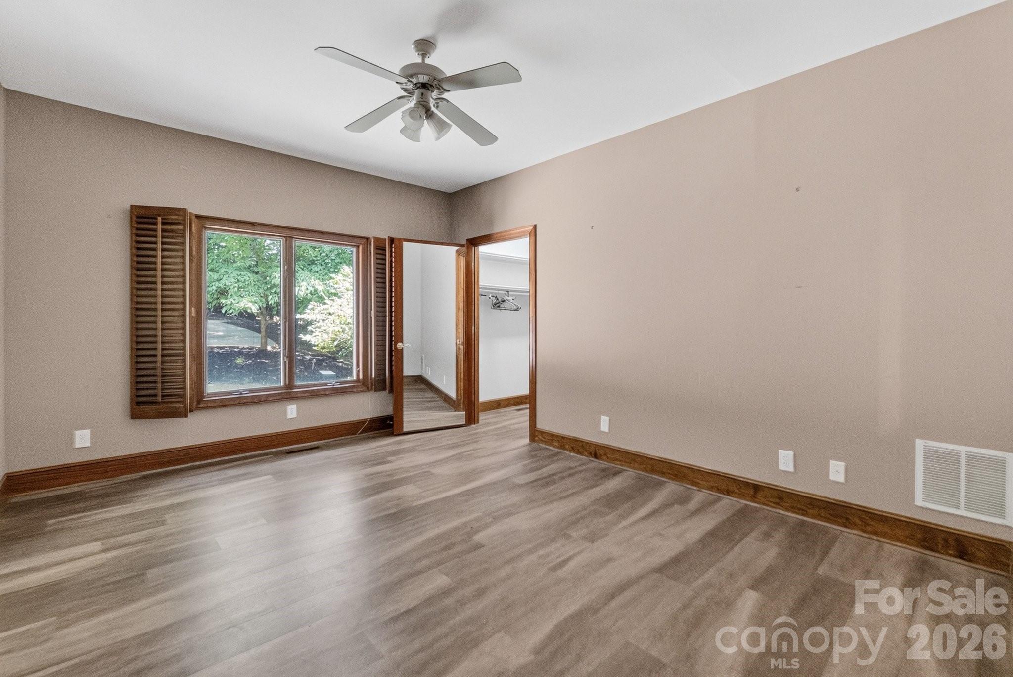 Primary bedroom - 105 Quail Lane, Mooresville