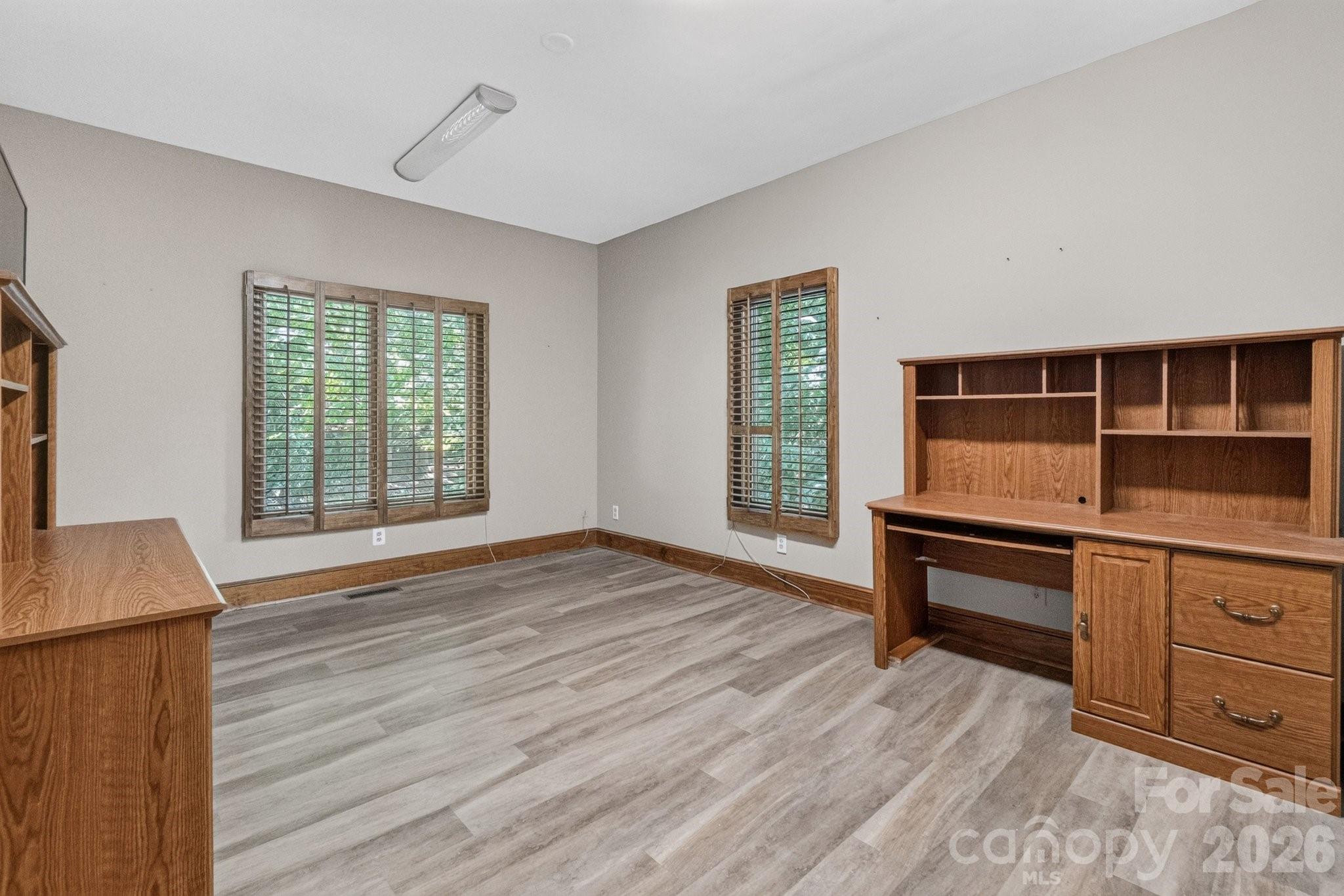 Office/flex space/bedroom - 105 Quail Lane, Mooresville