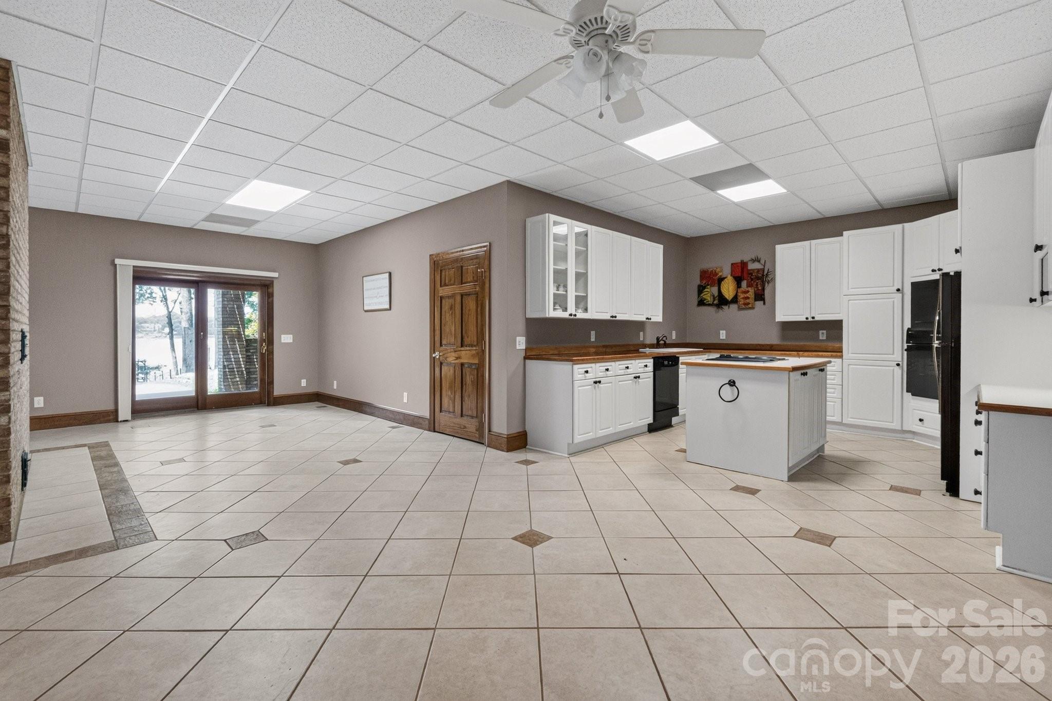 Basement - 105 Quail Lane, Mooresville