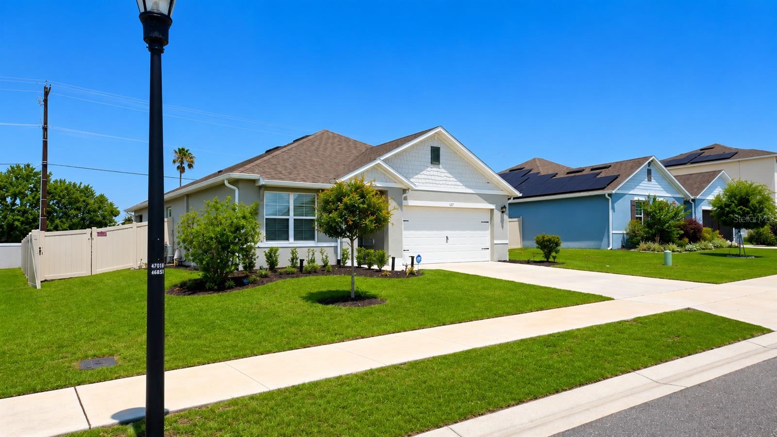 Single Family Residence at 127 AUBURN GROVE BLVD, AUBURNDALE