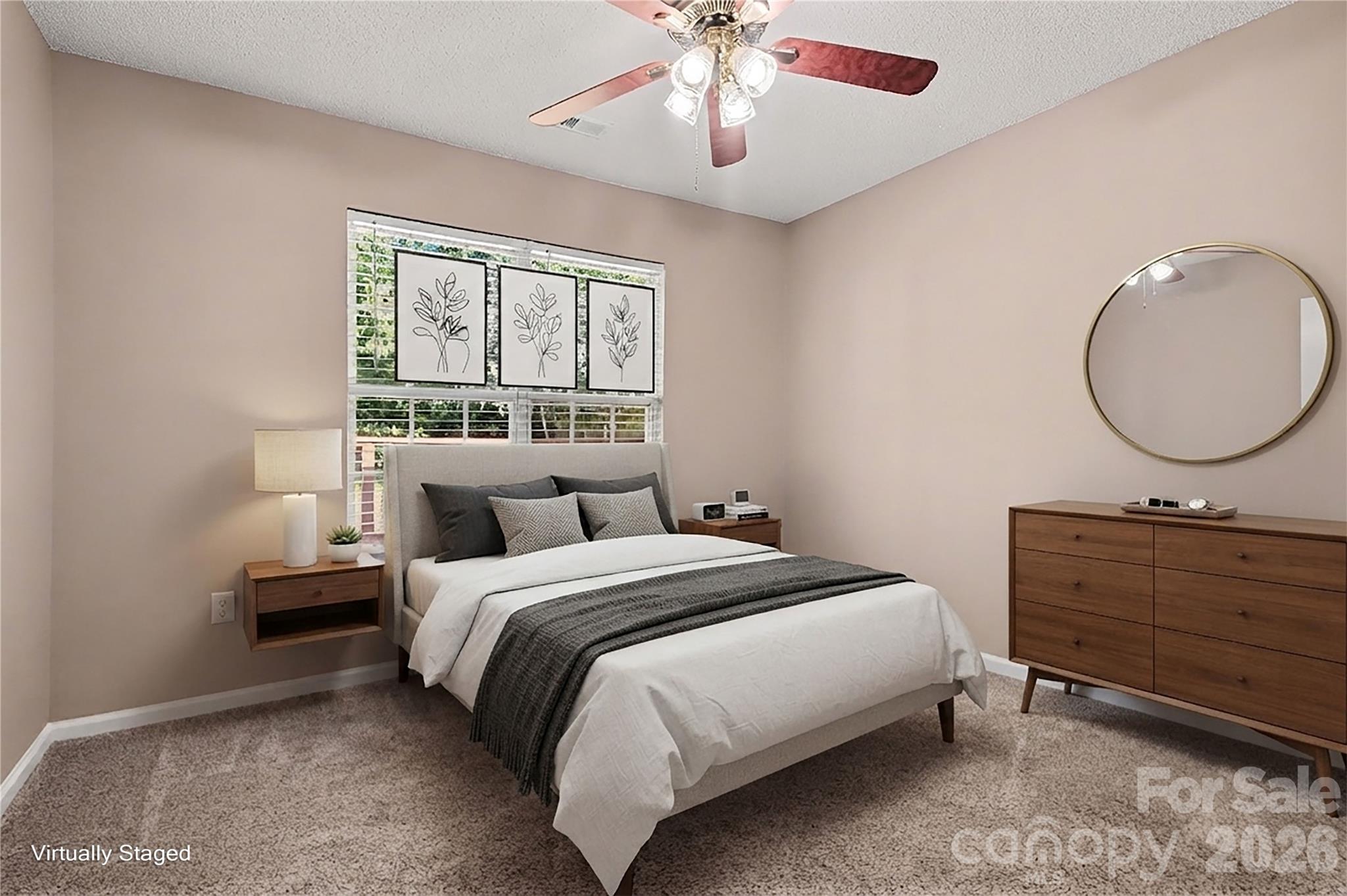Bedroom #2 - 3786 Sedgewick Street SW, Concord