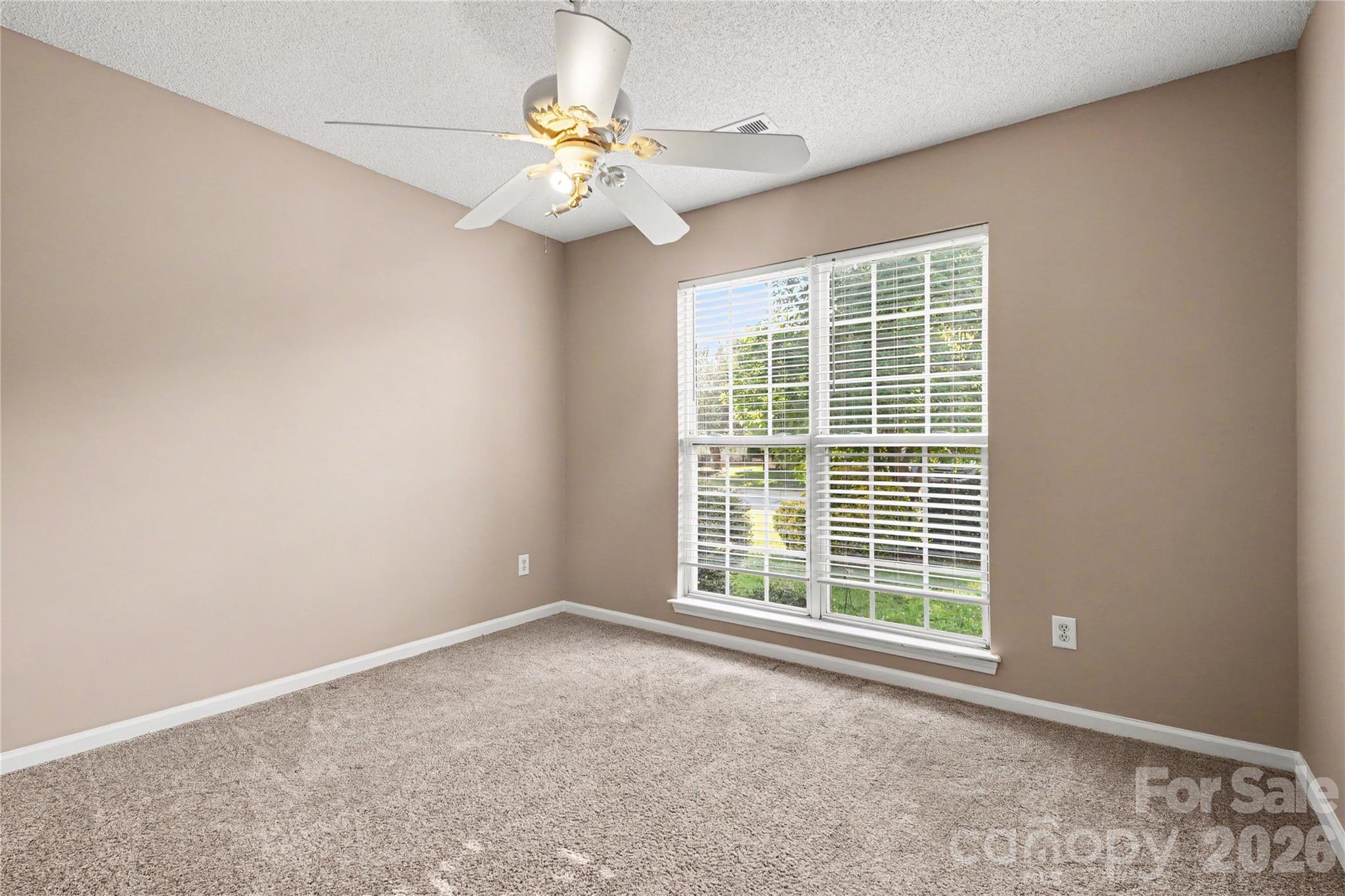 Bedroom #3 with double door closet - 3786 Sedgewick Street SW, Concord