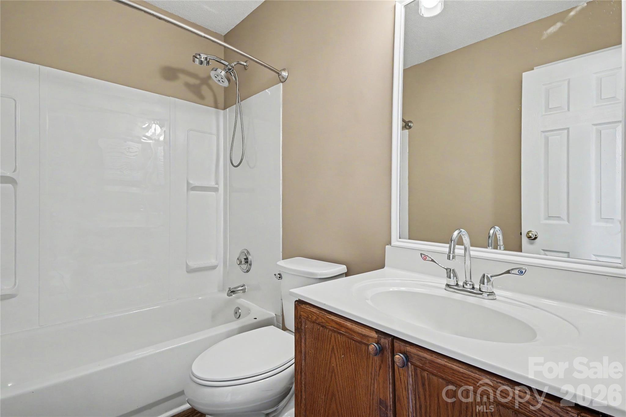 Guess bathroom - 3786 Sedgewick Street SW, Concord