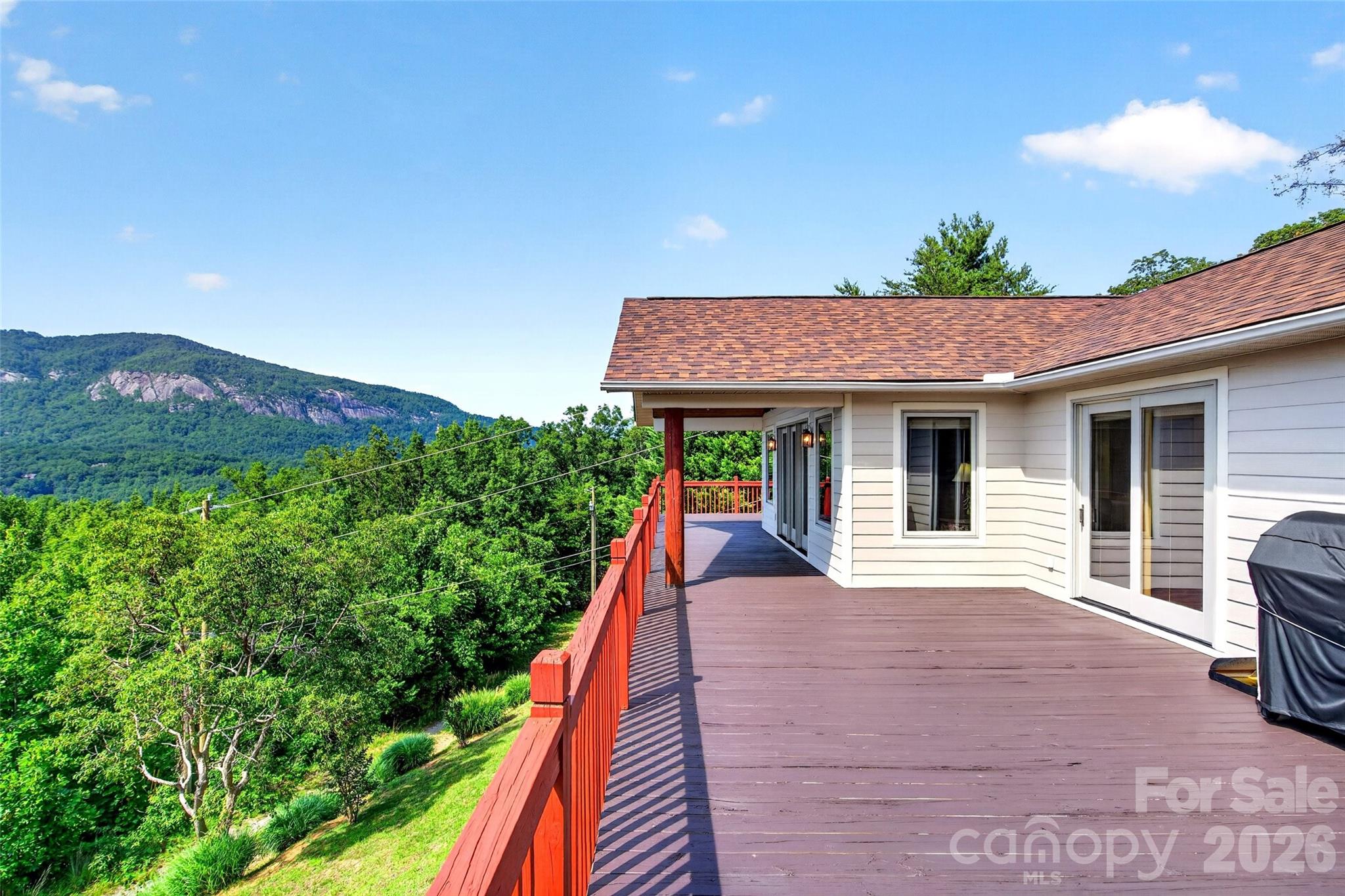 Single Family Residence at 227 Sidney Lanier Drive, Lake Lure, photo 4 of 48