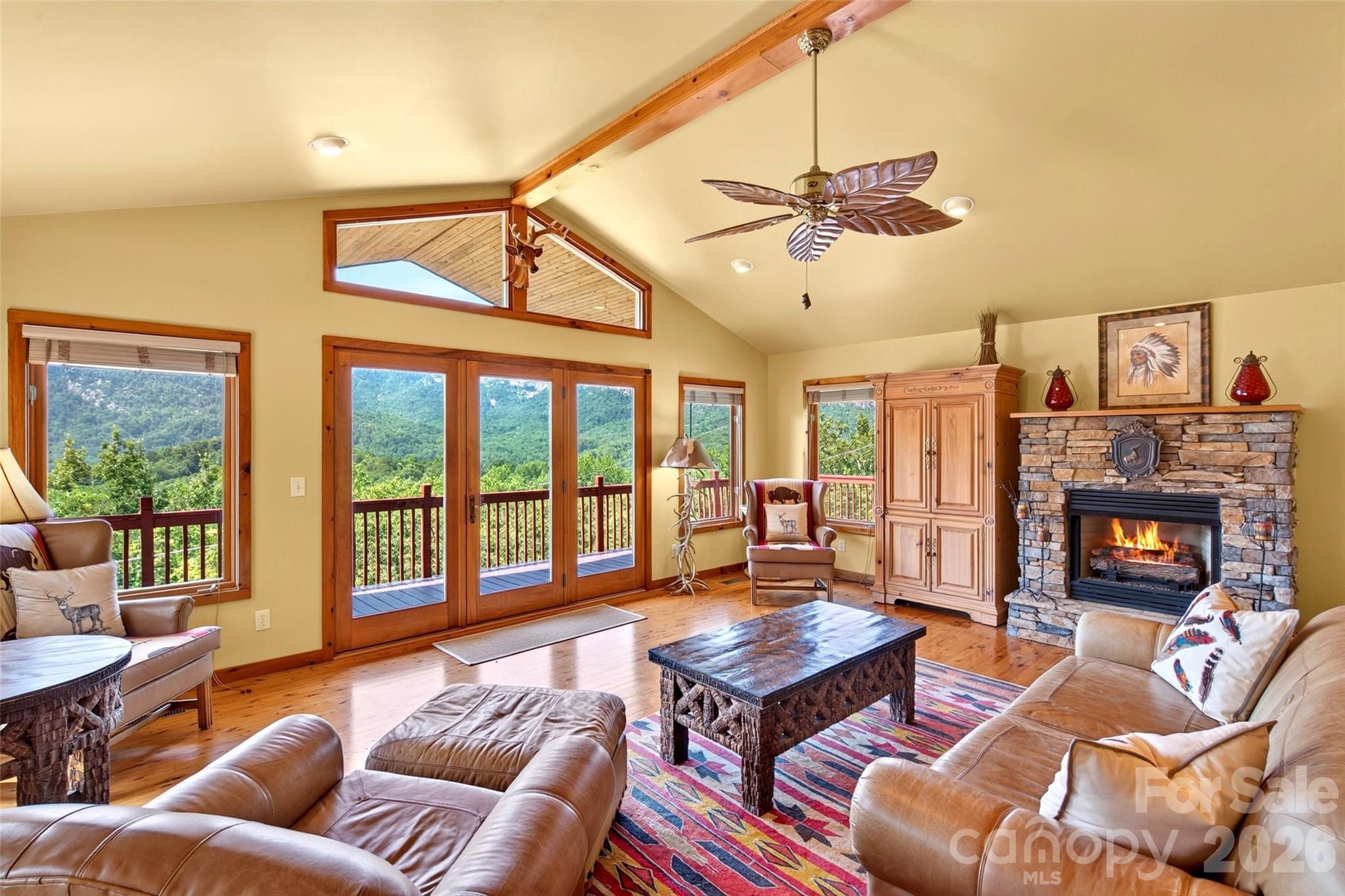 Single Family Residence at 227 Sidney Lanier Drive, Lake Lure, photo 11 of 48