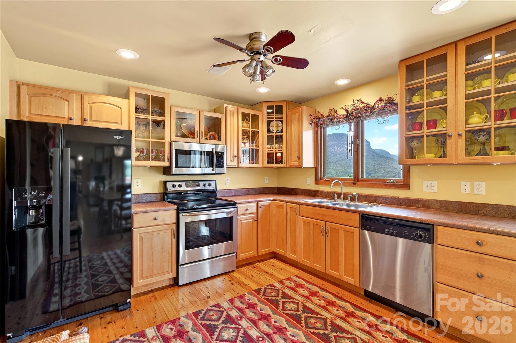 New Fridge 2026 - 227 Sidney Lanier Drive, Lake Lure