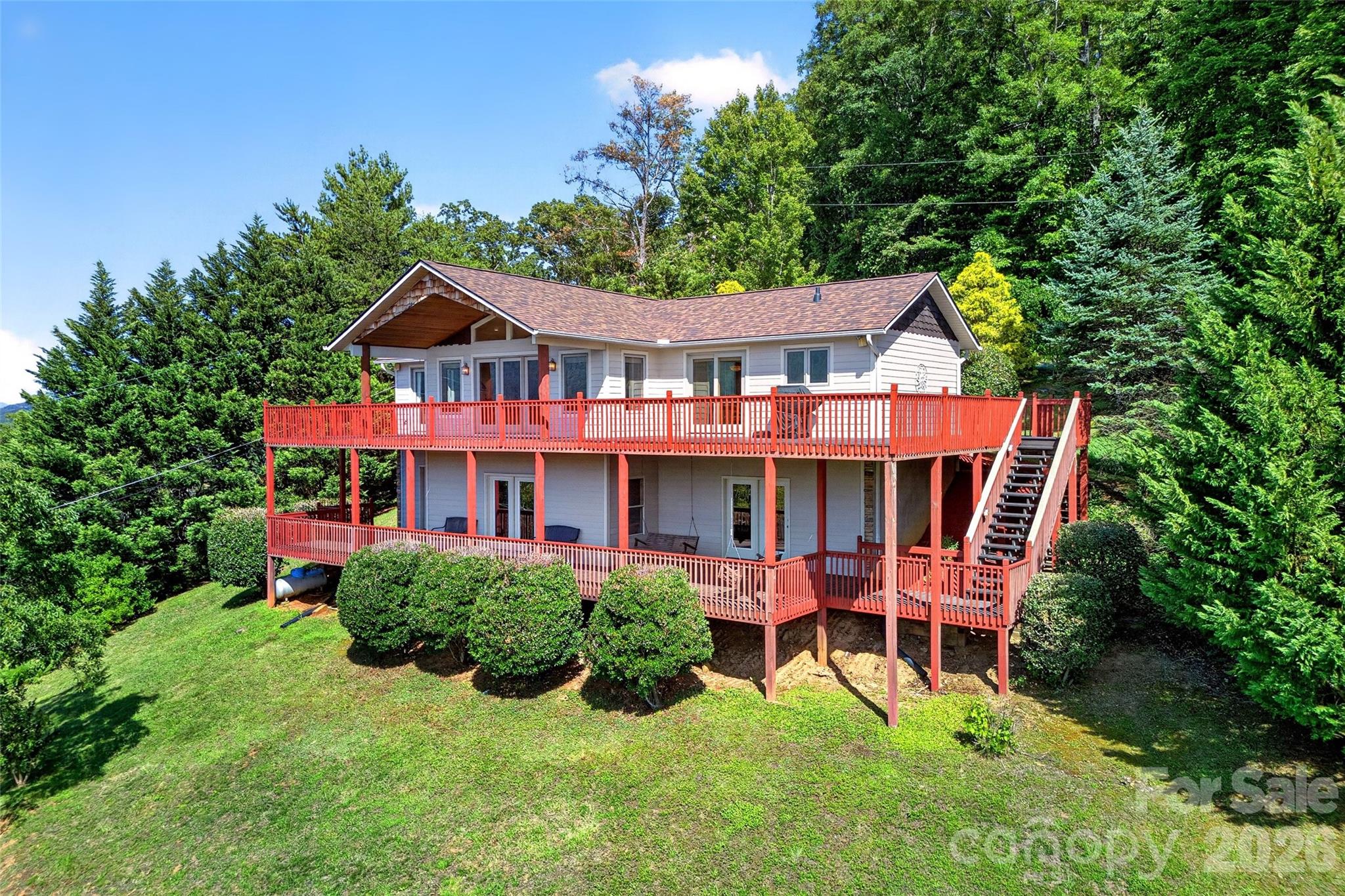 Single Family Residence at 227 Sidney Lanier Drive, Lake Lure, photo 41 of 48
