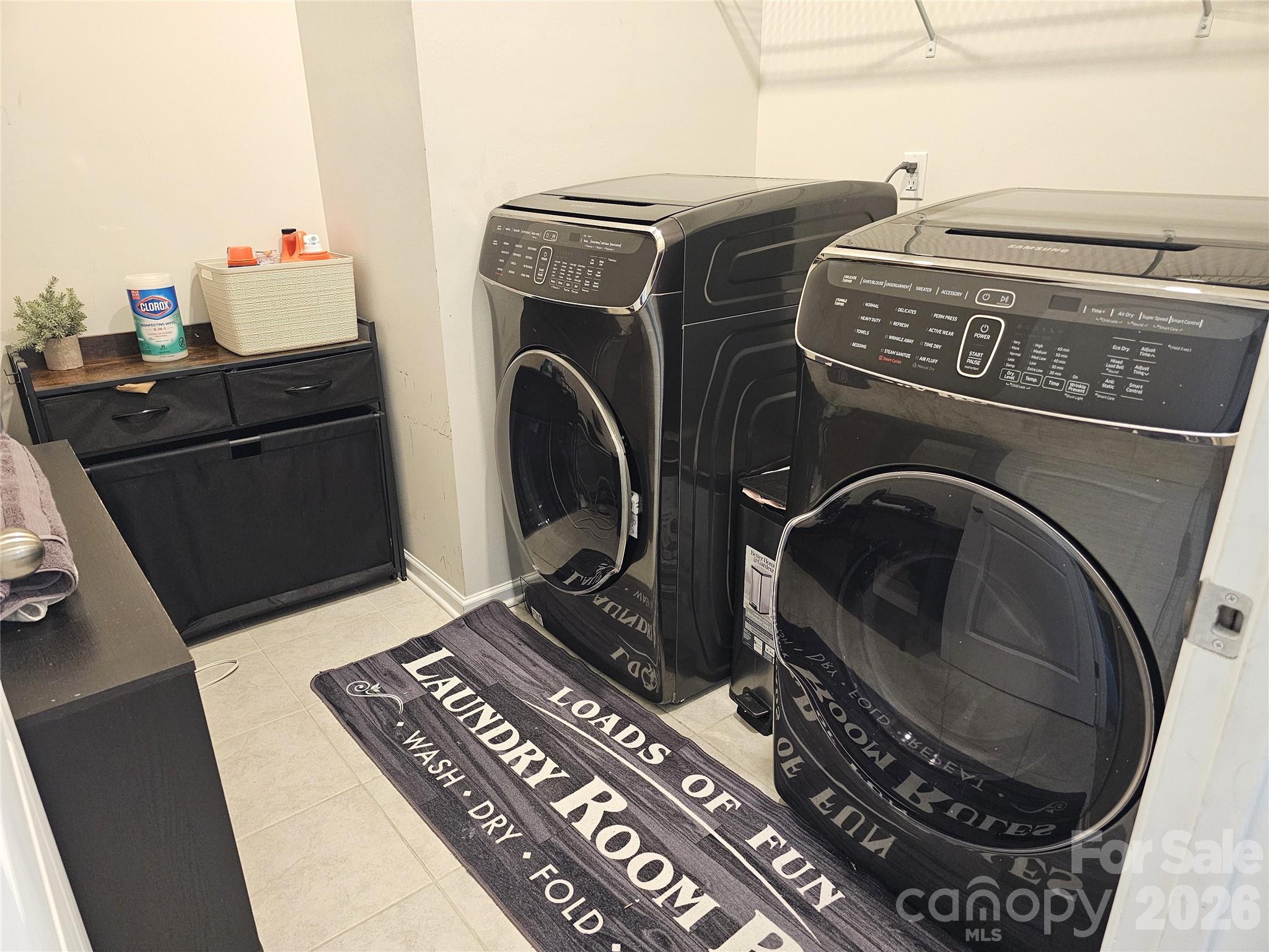 The upgraded WASHER & DRYER are INCLUDED! - 2055 Yearden Lane, Monroe