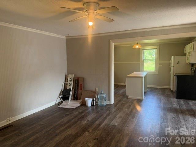 Living Room - 812 Mill Street, Albemarle