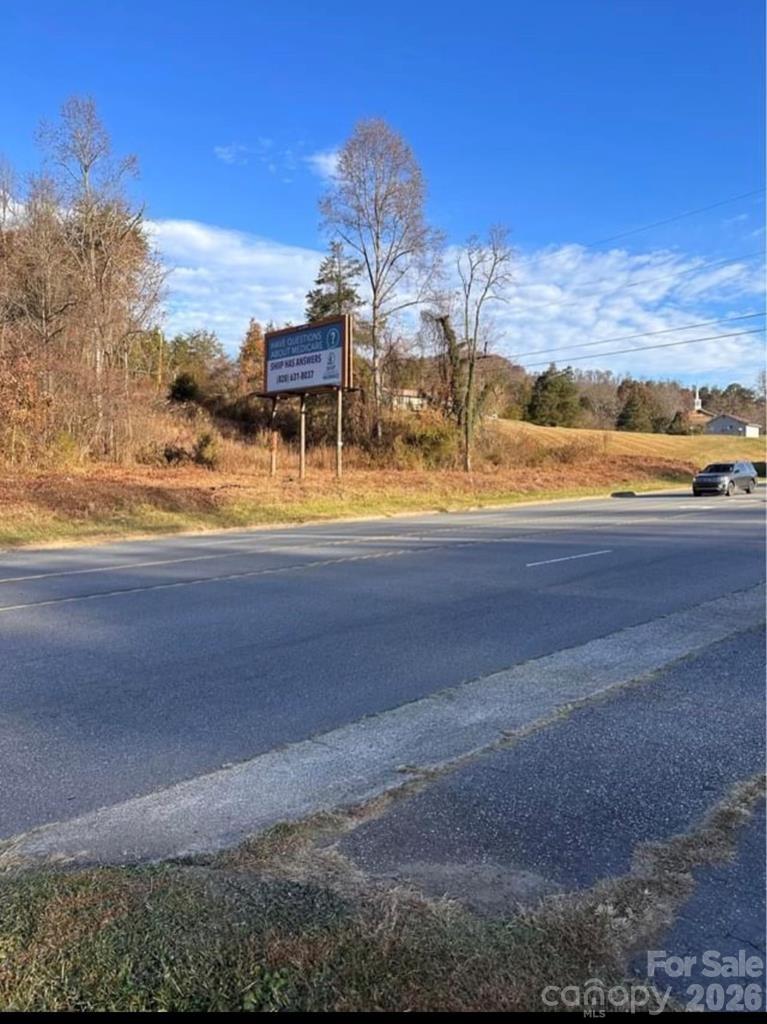 Unimproved Commercial at 0 US Highway 441 Highway, Whittier, photo 2 of 2