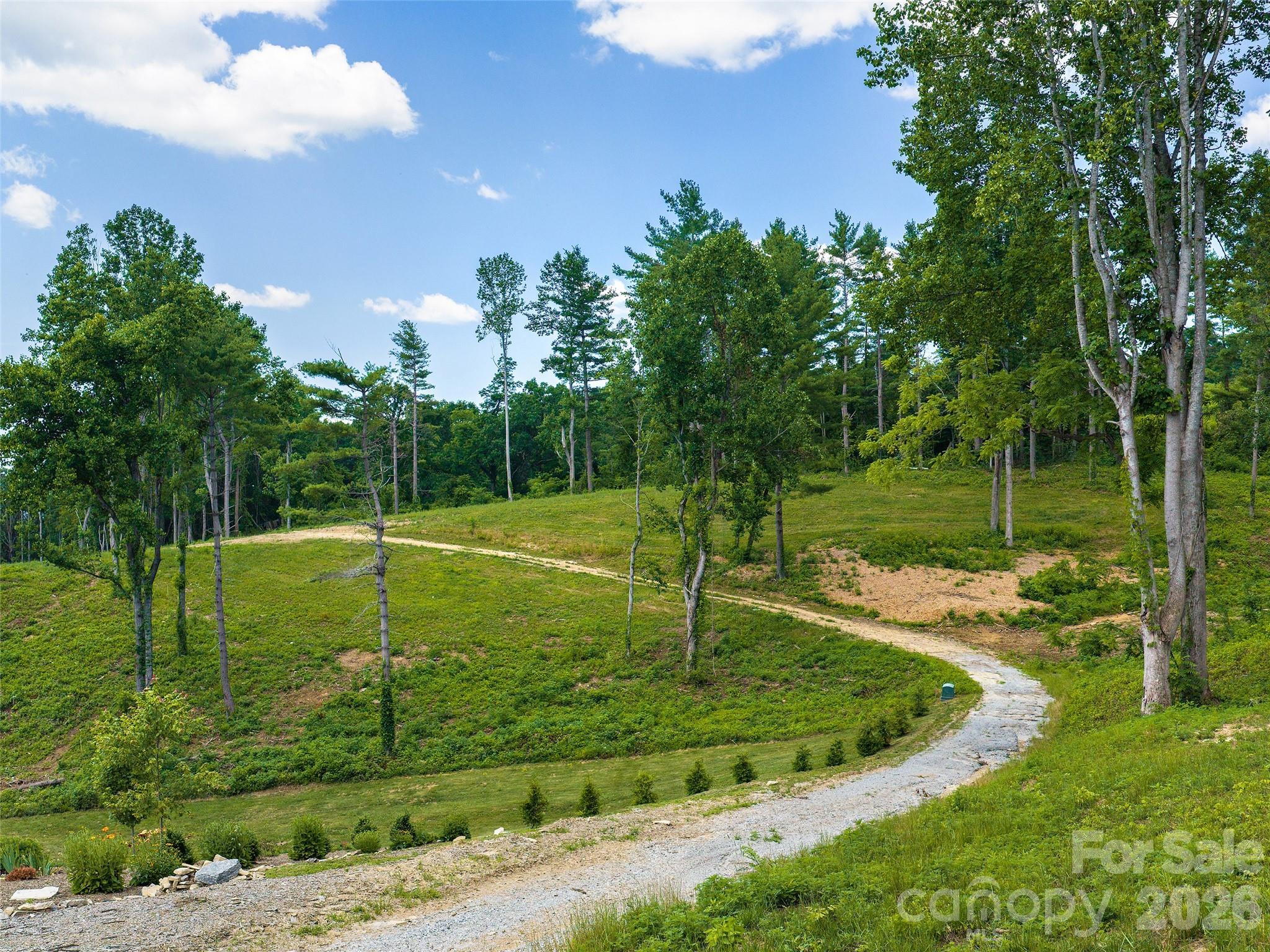Escape to Your Very Own Private Mountain Oasis on this Unbelievable 6.4-acre Homesite! - 620 Dancing Bear Drive, Hendersonville