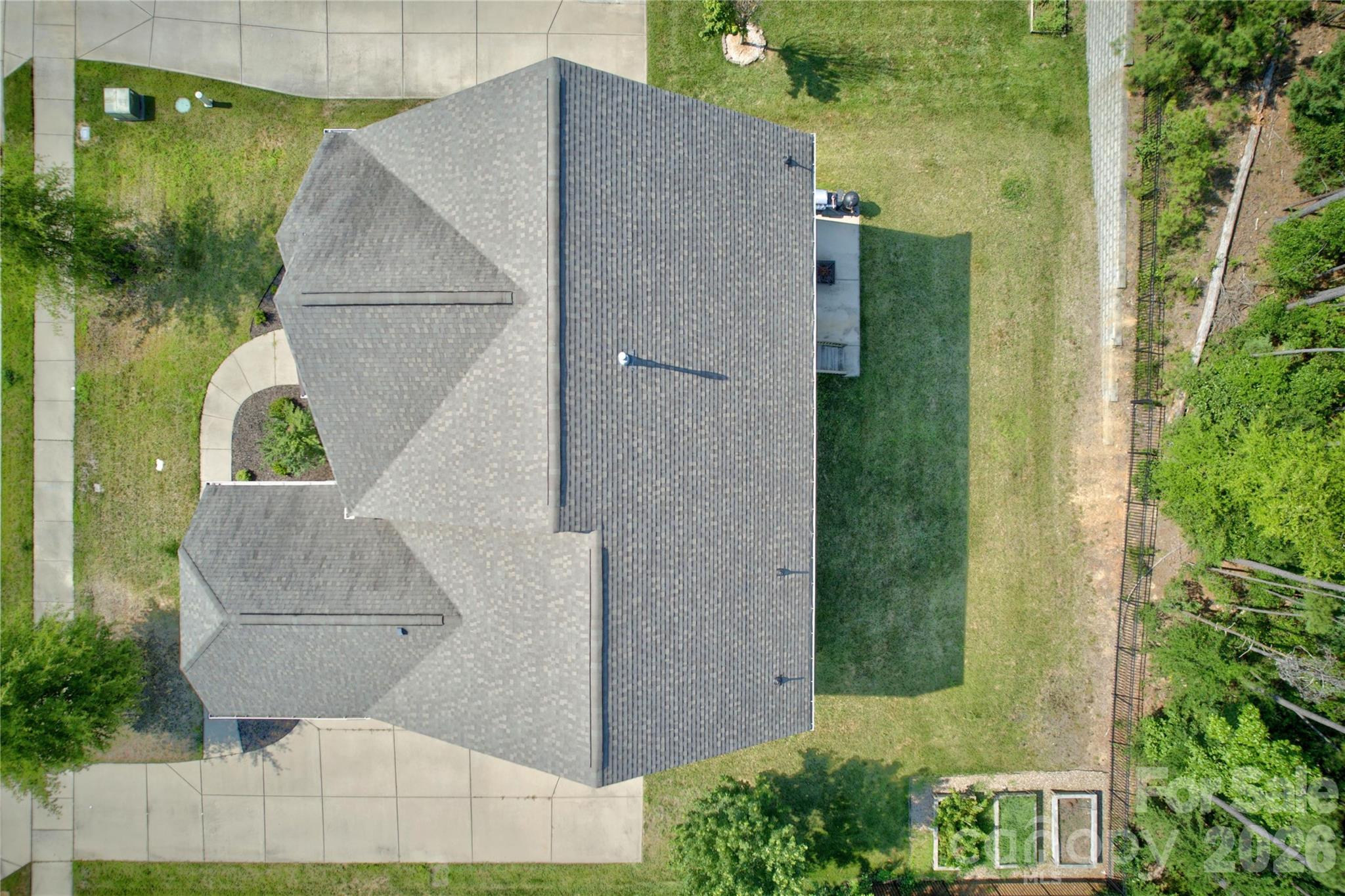 Birds Eye - 366 Hampton Trail Drive, Fort Mill