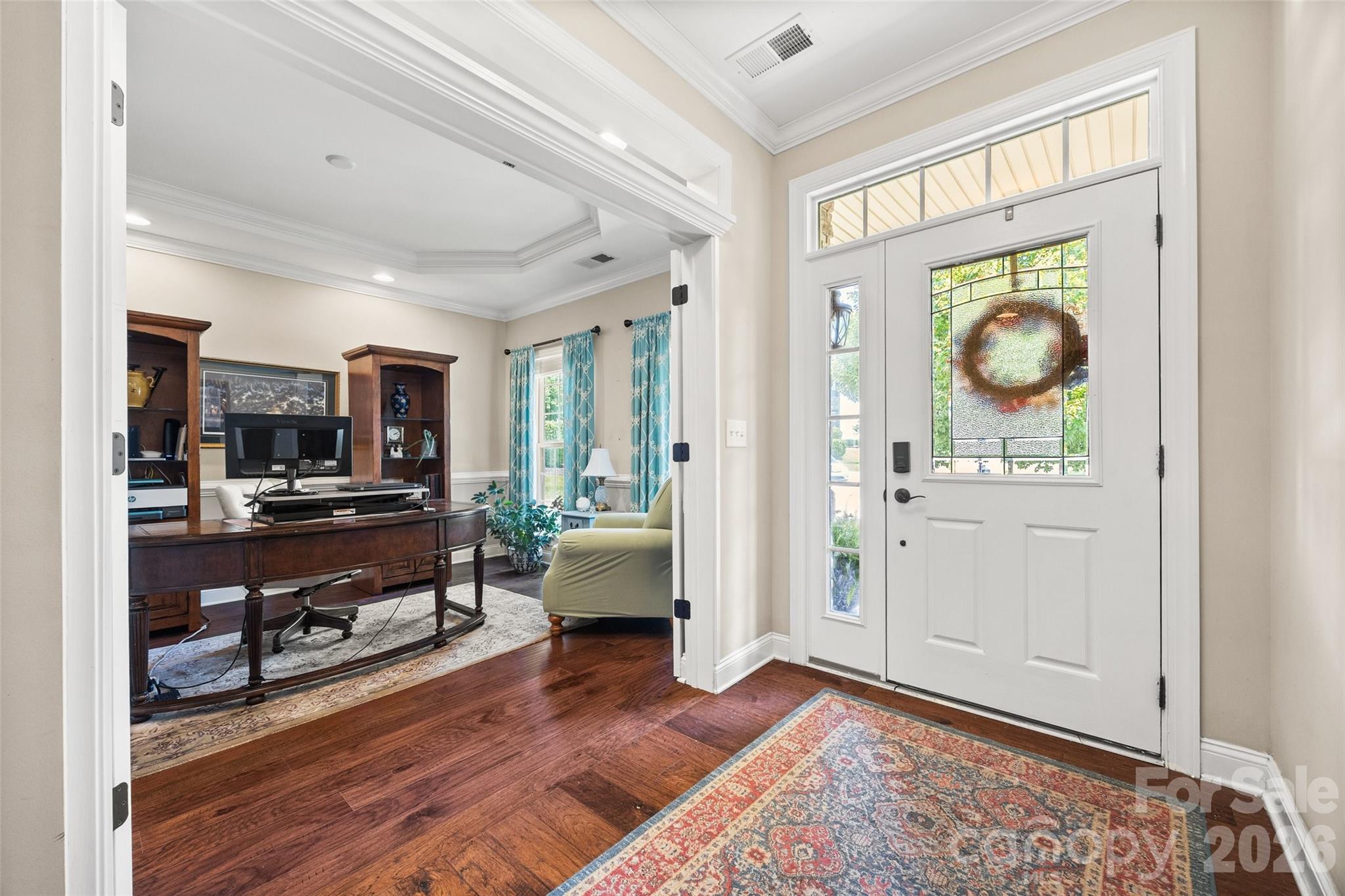 Foyer - 8477 Whitworth Avenue, Harrisburg