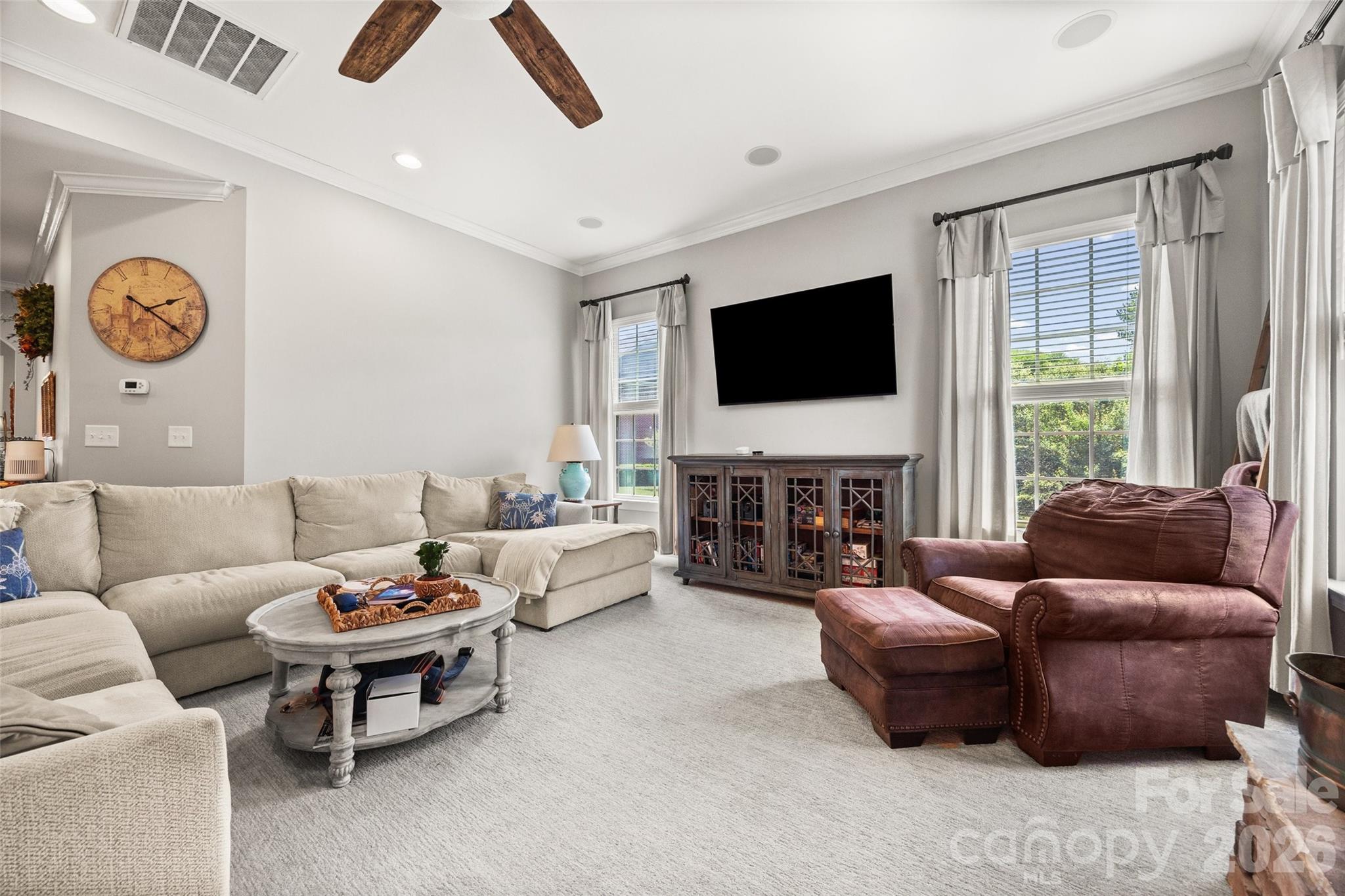Great Room - 8477 Whitworth Avenue, Harrisburg