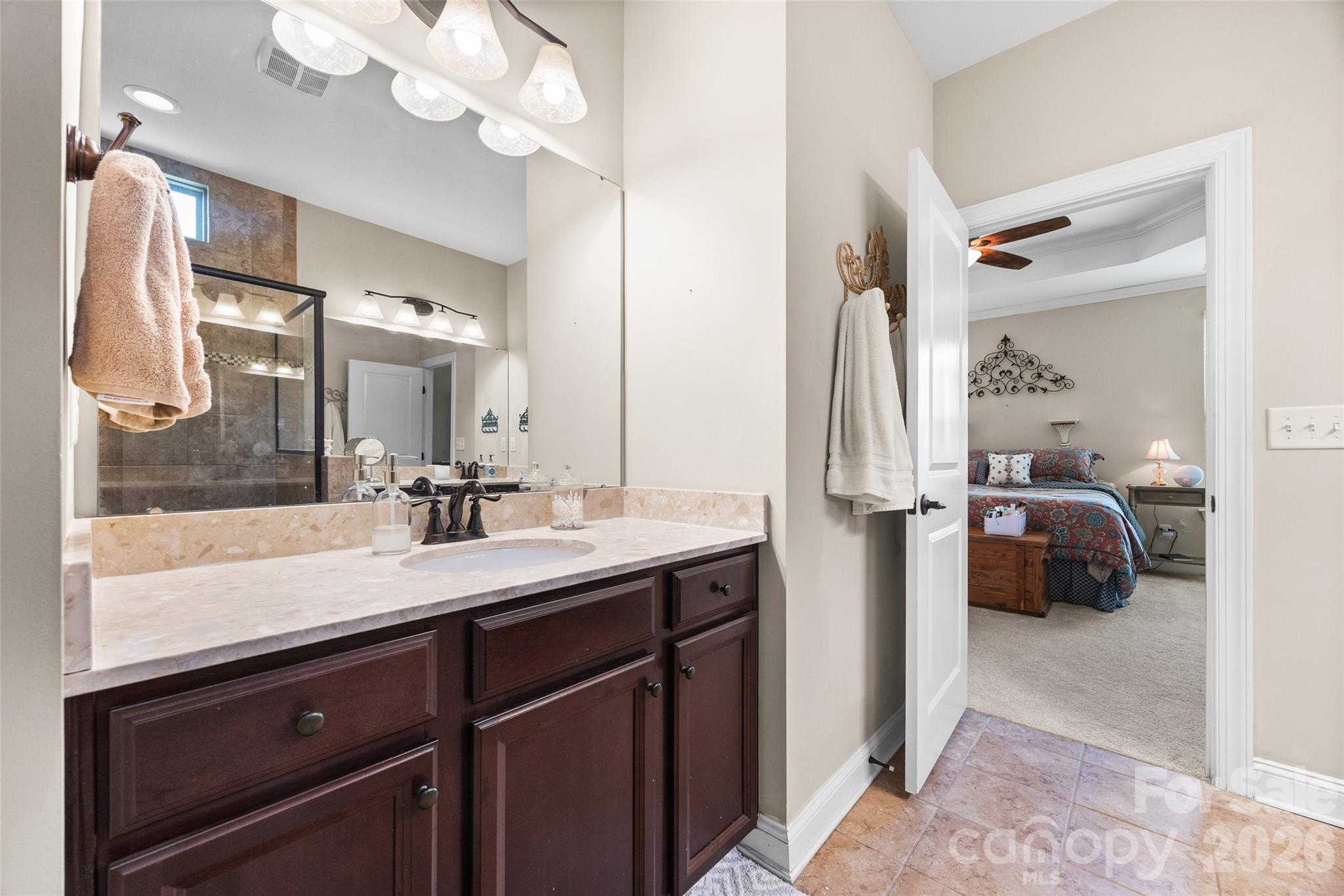 Primary Bathroom - 8477 Whitworth Avenue, Harrisburg