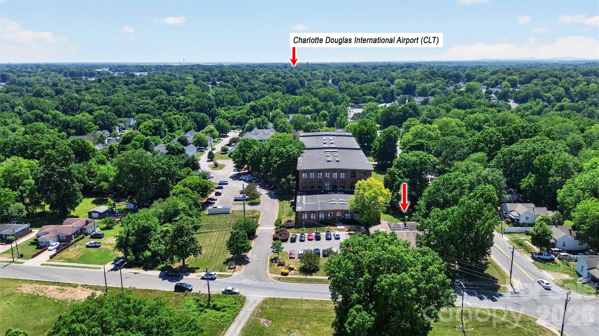Special Purpose at 4145 Gossett Avenue, Charlotte, photo 3 of 7
