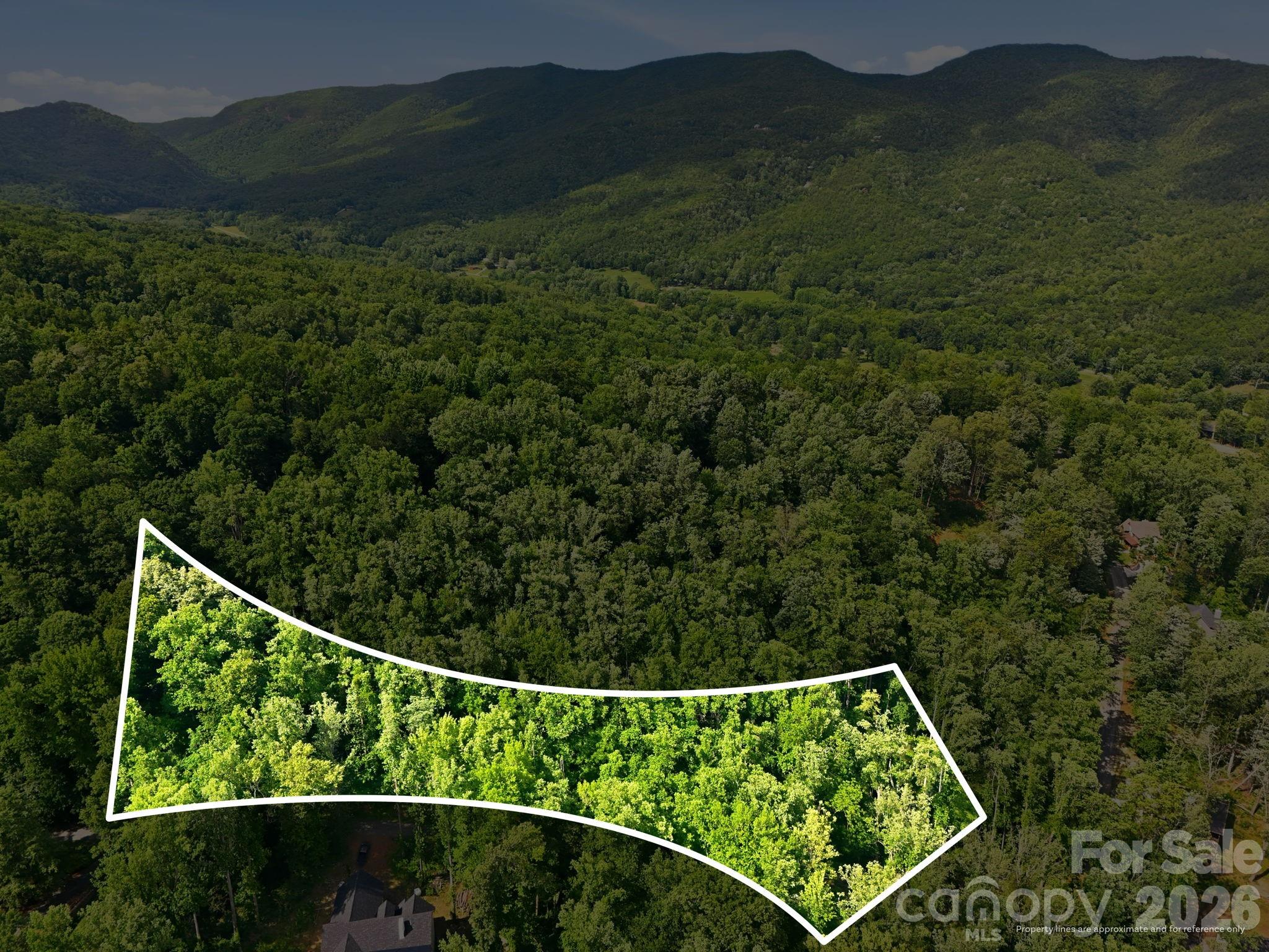 Lot at 0000 Rocky Branch Trail, Marion, photo 2 of 15