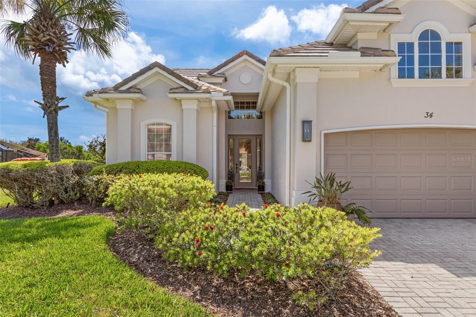 Single Family Residence at 34 SANDPIPER LN, PALM COAST, photo 2 of 90